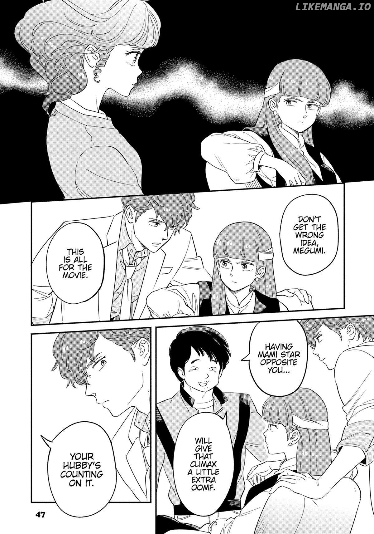 Mahou no tenshi Creamy Mami: Fukigen na Ohime-sama Chapter 56 - page 11