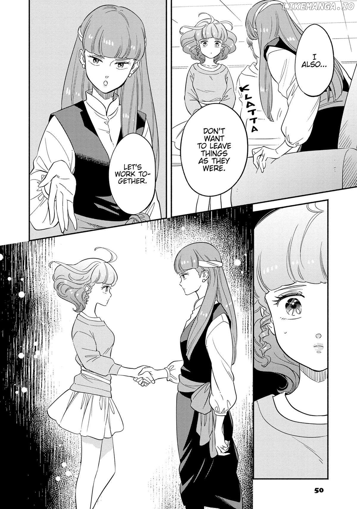 Mahou no tenshi Creamy Mami: Fukigen na Ohime-sama Chapter 56 - page 14