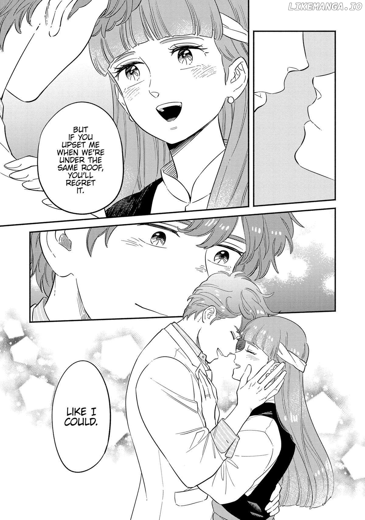 Mahou no tenshi Creamy Mami: Fukigen na Ohime-sama Chapter 56 - page 4