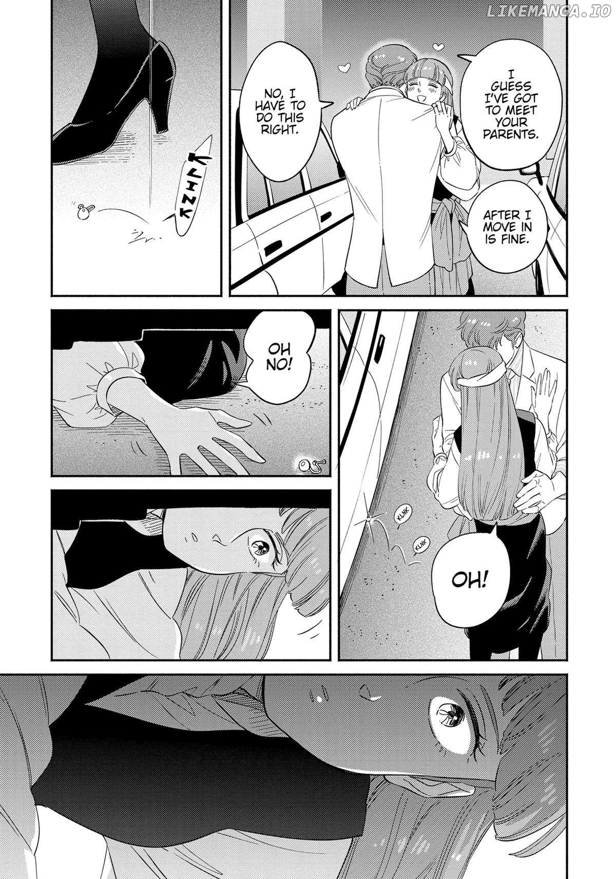 Mahou no tenshi Creamy Mami: Fukigen na Ohime-sama Chapter 56 - page 5