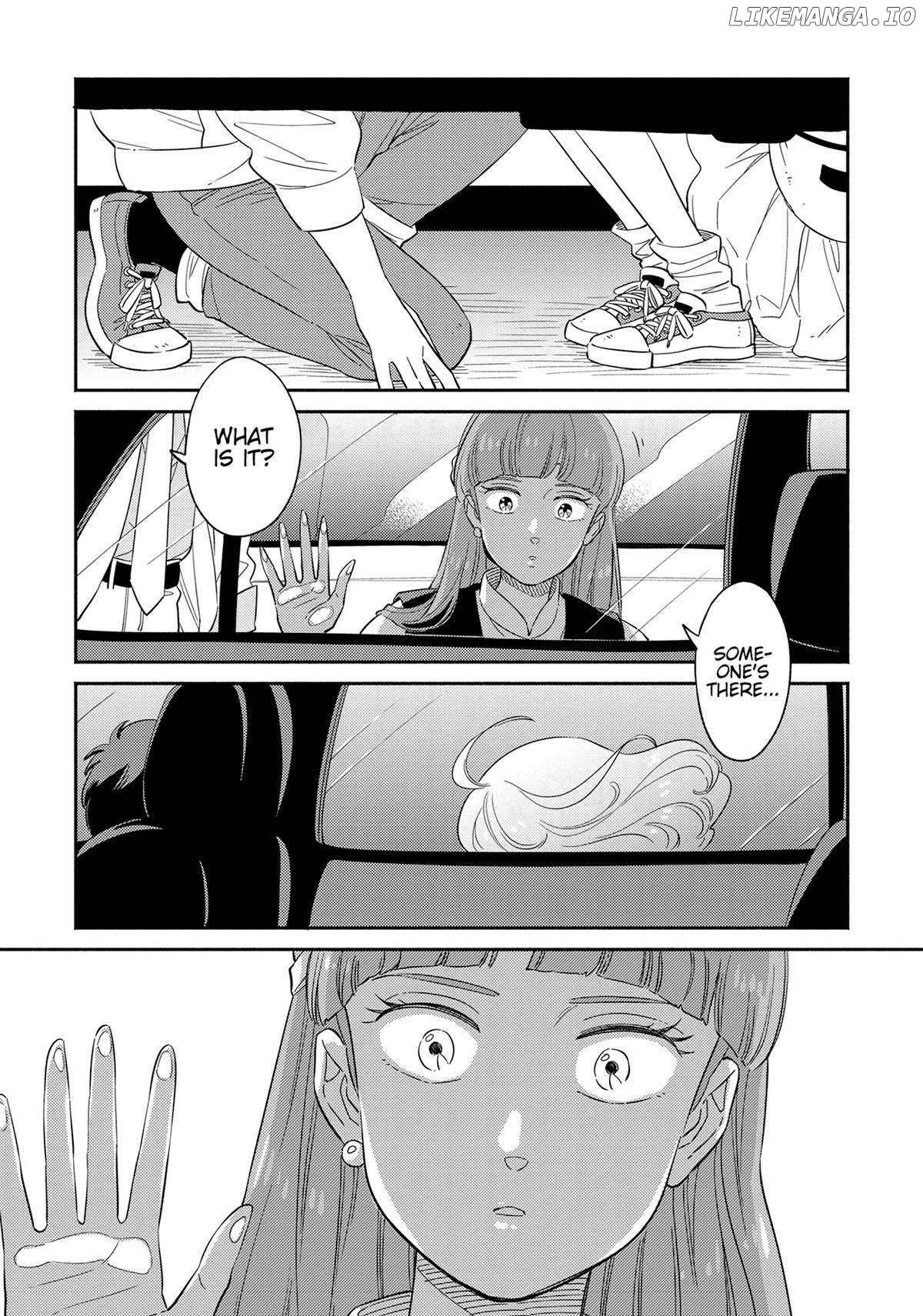 Mahou no tenshi Creamy Mami: Fukigen na Ohime-sama Chapter 56 - page 6