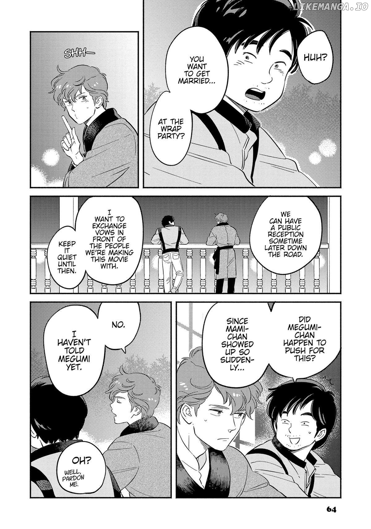 Mahou no tenshi Creamy Mami: Fukigen na Ohime-sama Chapter 57 - page 12