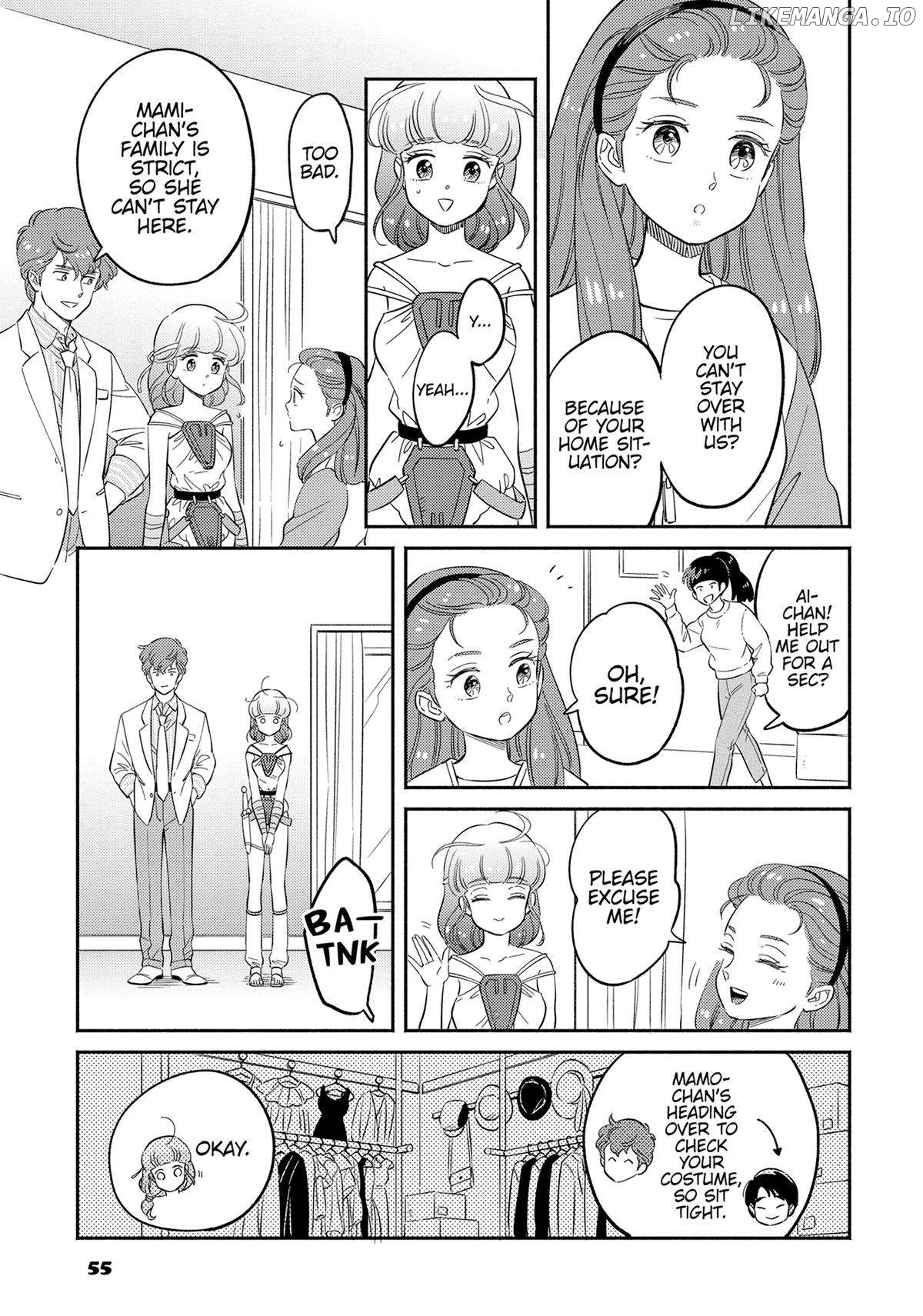 Mahou no tenshi Creamy Mami: Fukigen na Ohime-sama Chapter 57 - page 3