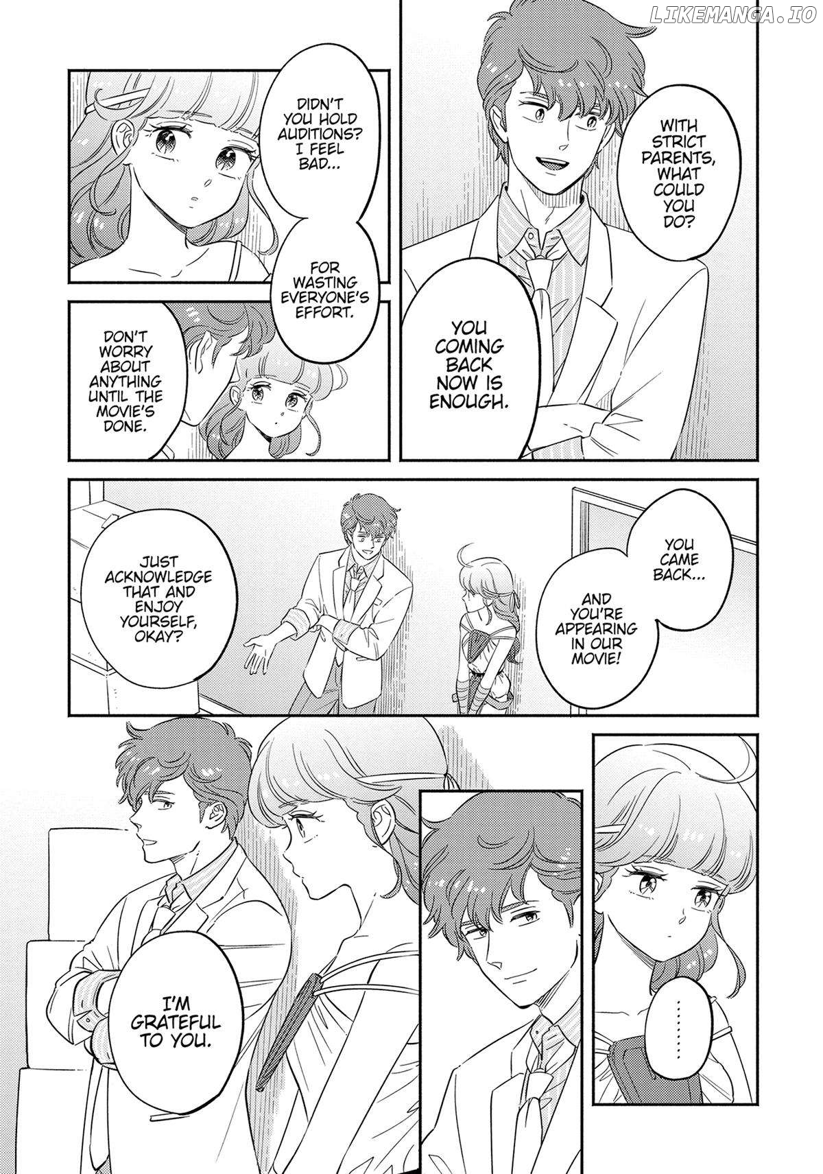 Mahou no tenshi Creamy Mami: Fukigen na Ohime-sama Chapter 57 - page 5