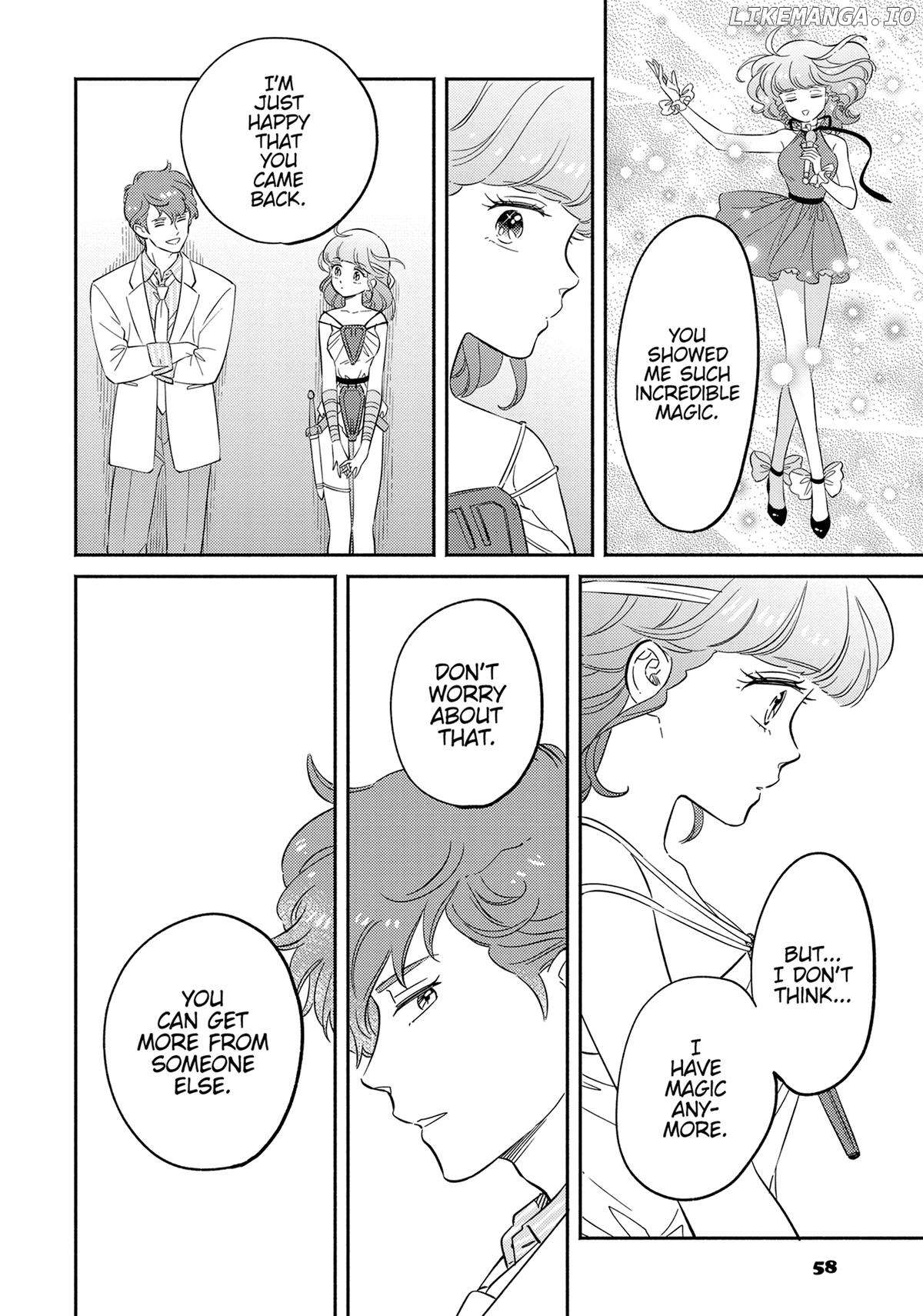 Mahou no tenshi Creamy Mami: Fukigen na Ohime-sama Chapter 57 - page 6