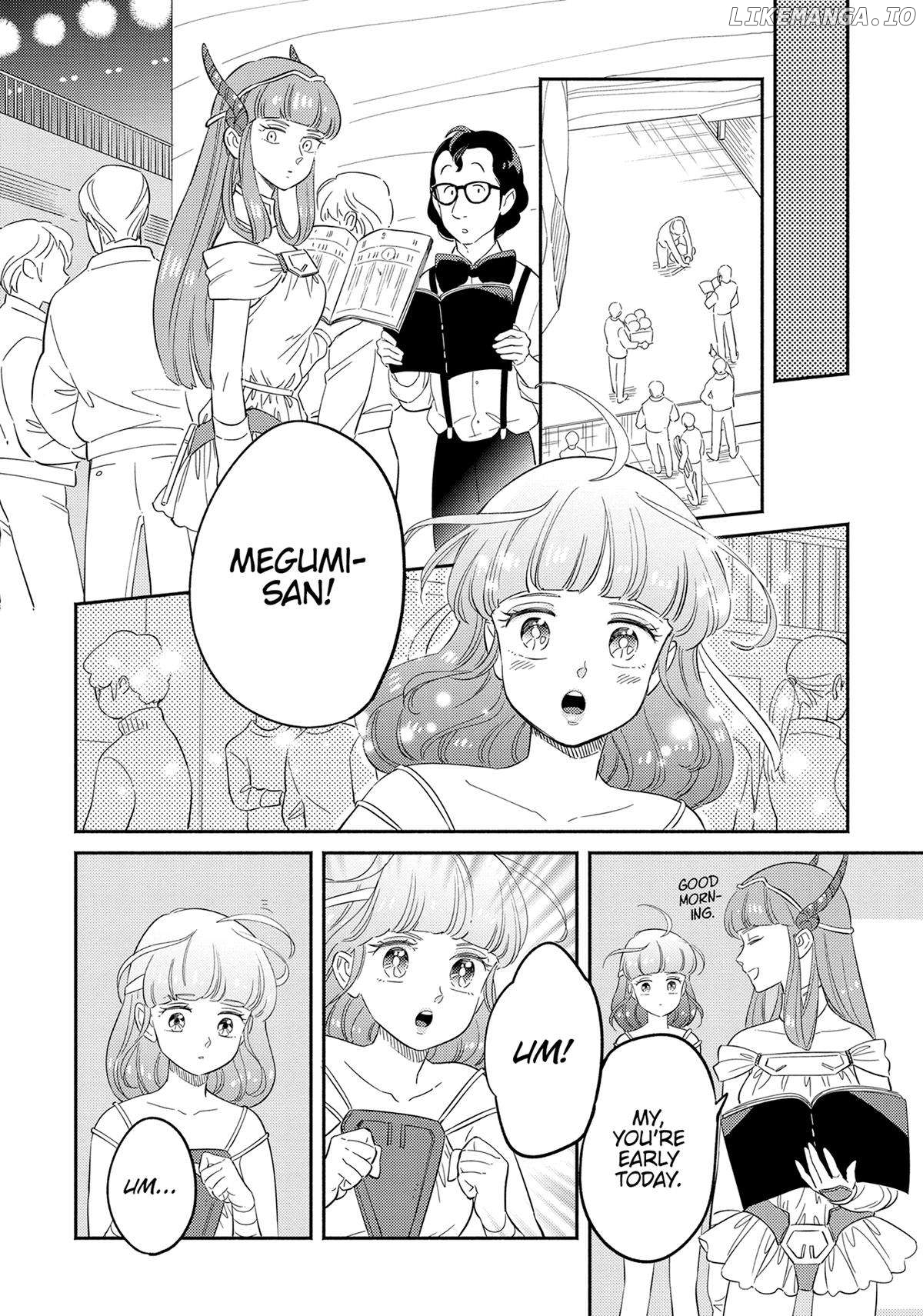 Mahou no tenshi Creamy Mami: Fukigen na Ohime-sama Chapter 58 - page 12