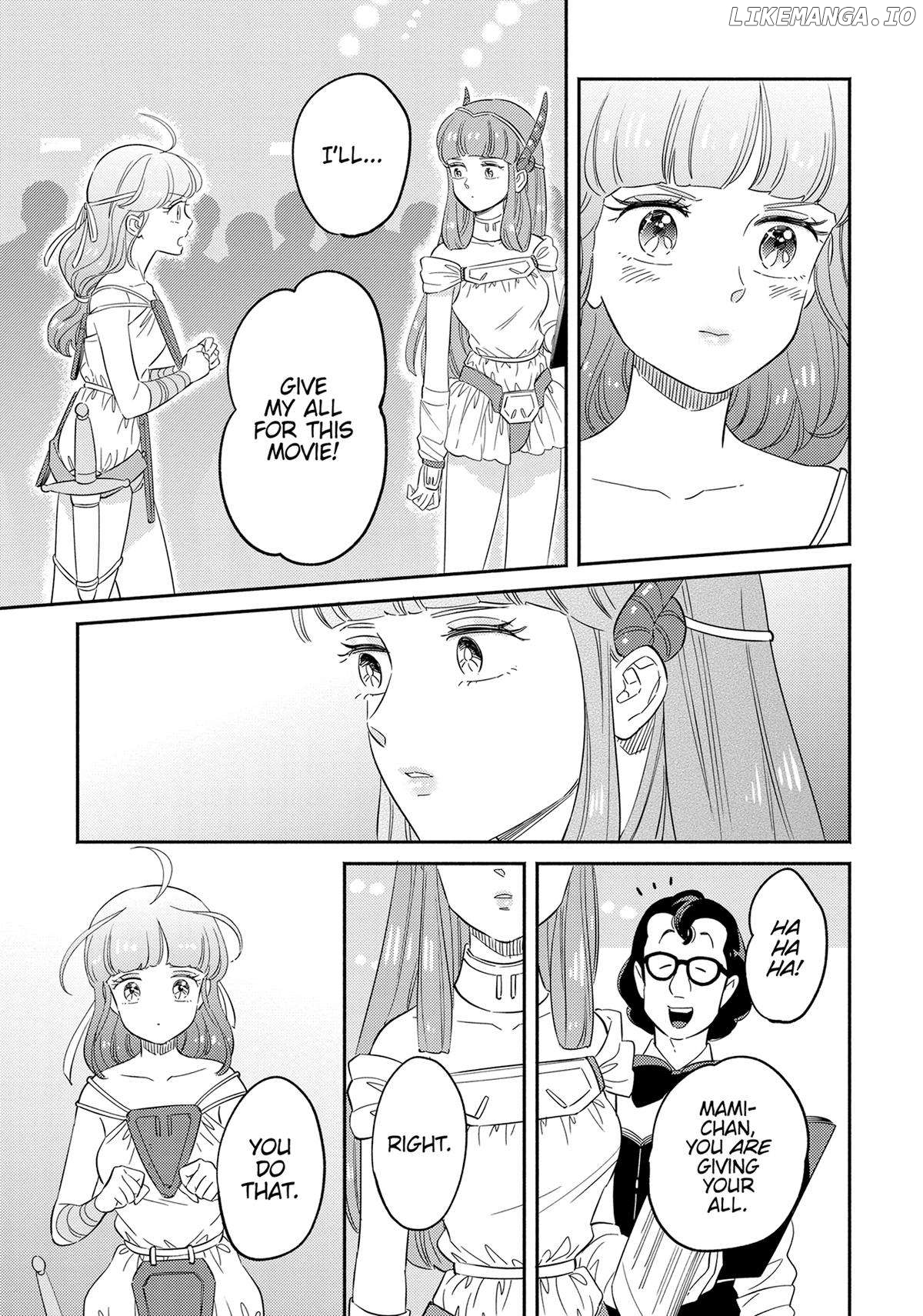 Mahou no tenshi Creamy Mami: Fukigen na Ohime-sama Chapter 58 - page 13