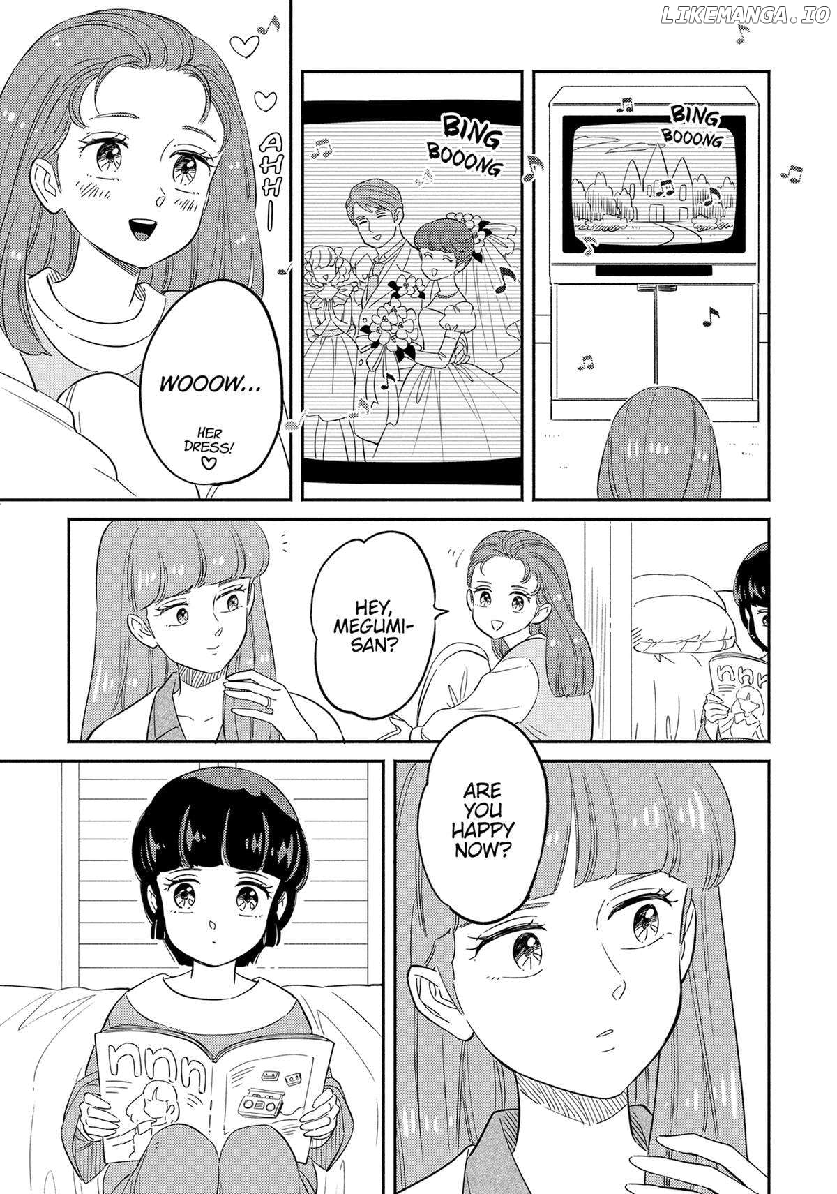 Mahou no tenshi Creamy Mami: Fukigen na Ohime-sama Chapter 58 - page 2