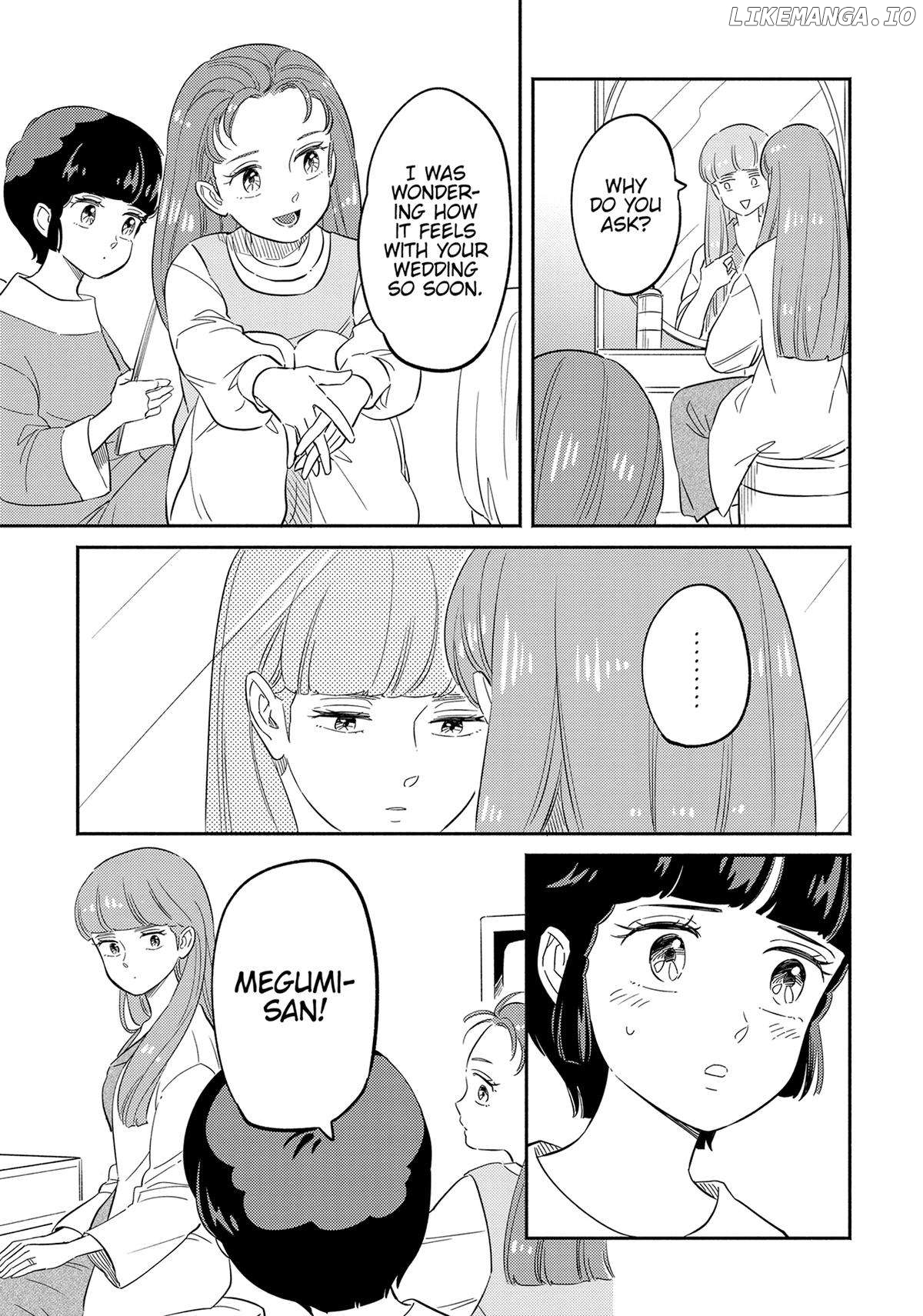 Mahou no tenshi Creamy Mami: Fukigen na Ohime-sama Chapter 58 - page 3