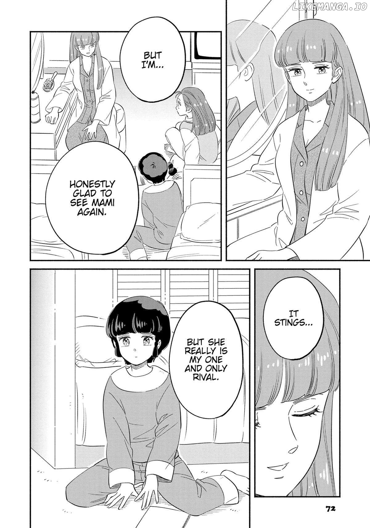 Mahou no tenshi Creamy Mami: Fukigen na Ohime-sama Chapter 58 - page 6
