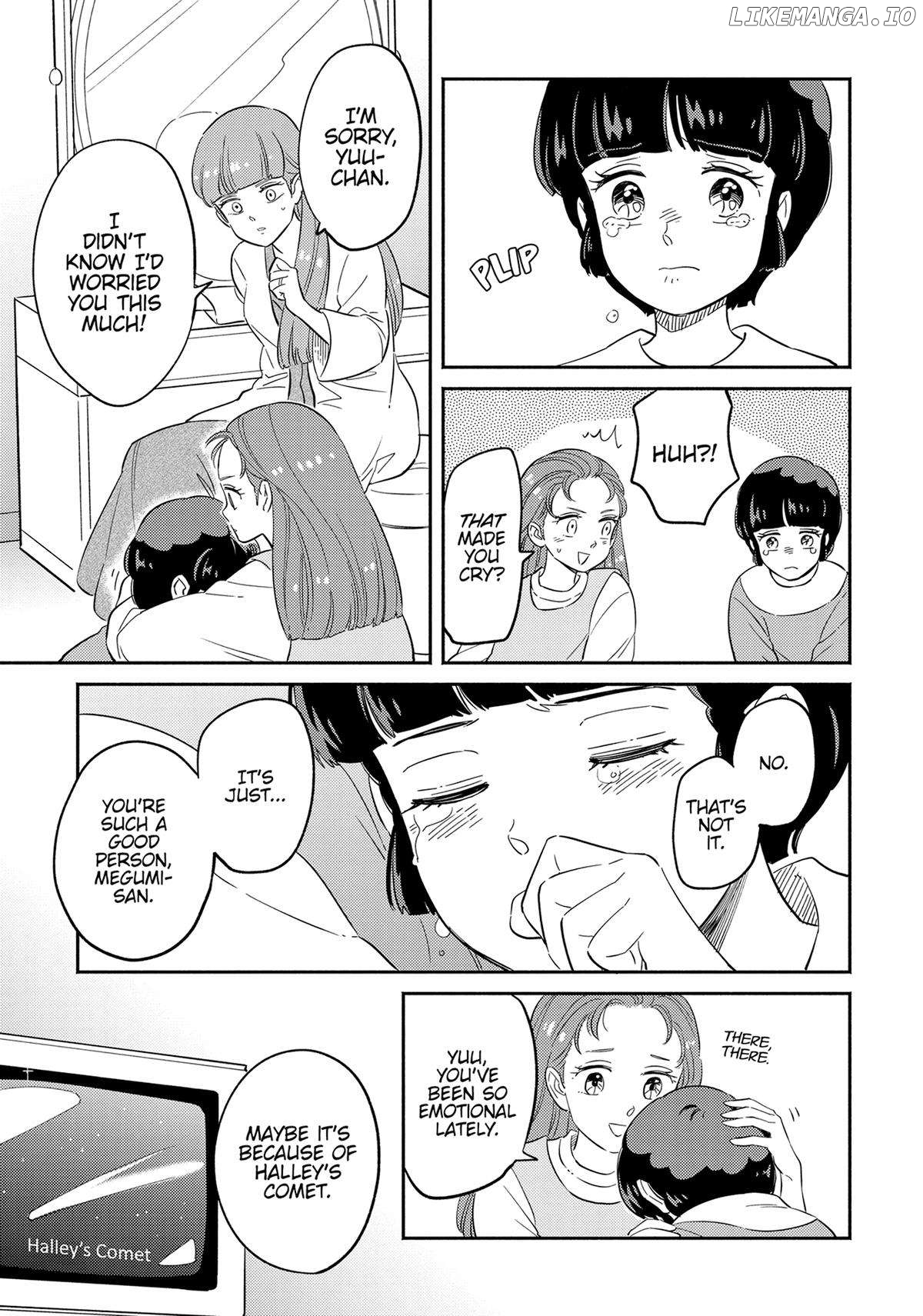 Mahou no tenshi Creamy Mami: Fukigen na Ohime-sama Chapter 58 - page 7