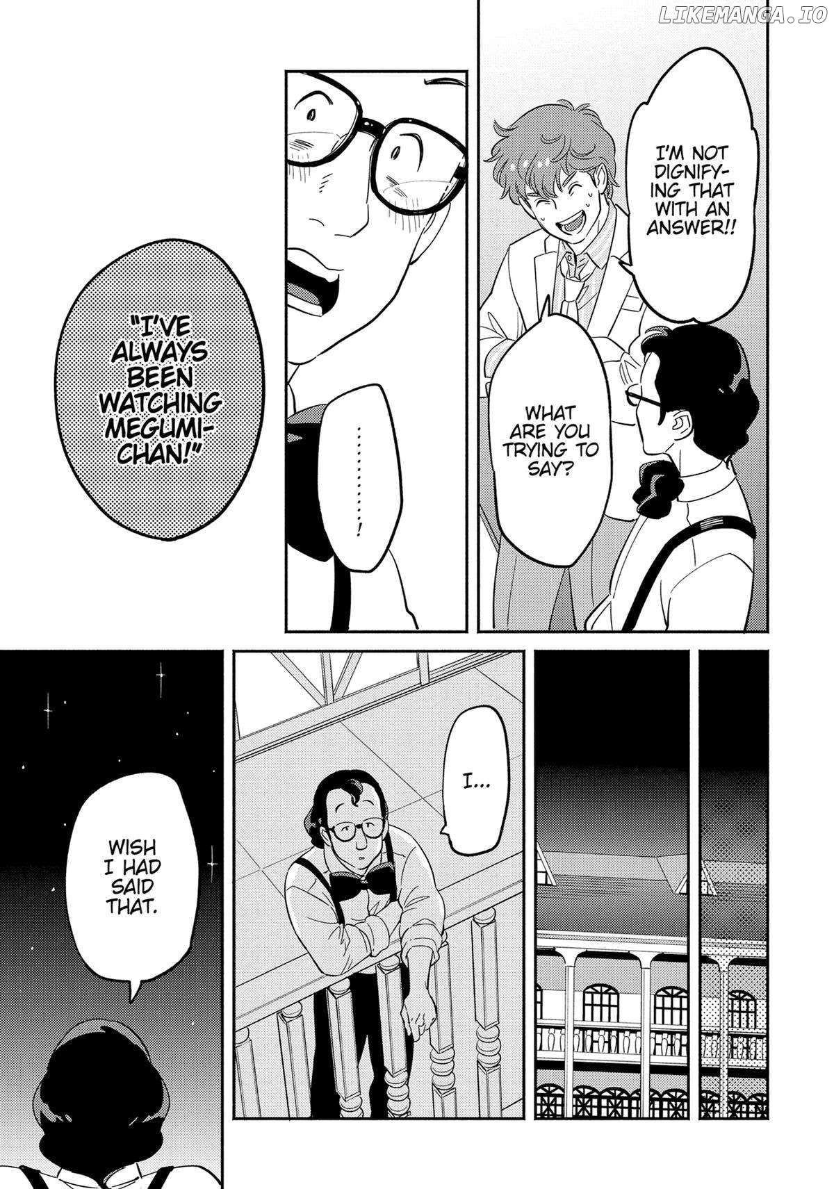 Mahou no tenshi Creamy Mami: Fukigen na Ohime-sama Chapter 59 - page 11