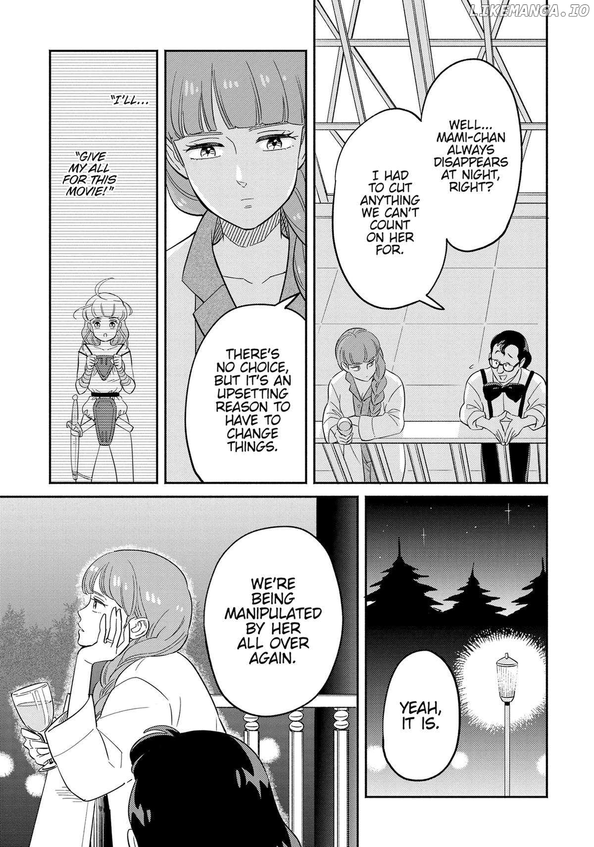 Mahou no tenshi Creamy Mami: Fukigen na Ohime-sama Chapter 59 - page 13