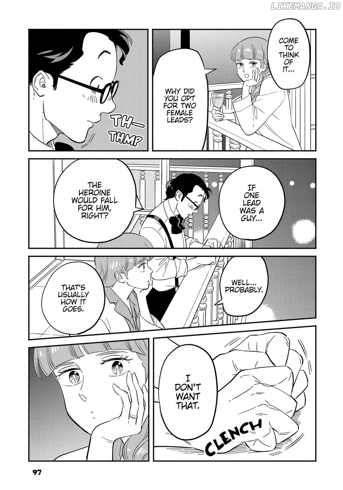 Mahou no tenshi Creamy Mami: Fukigen na Ohime-sama Chapter 59 - page 15