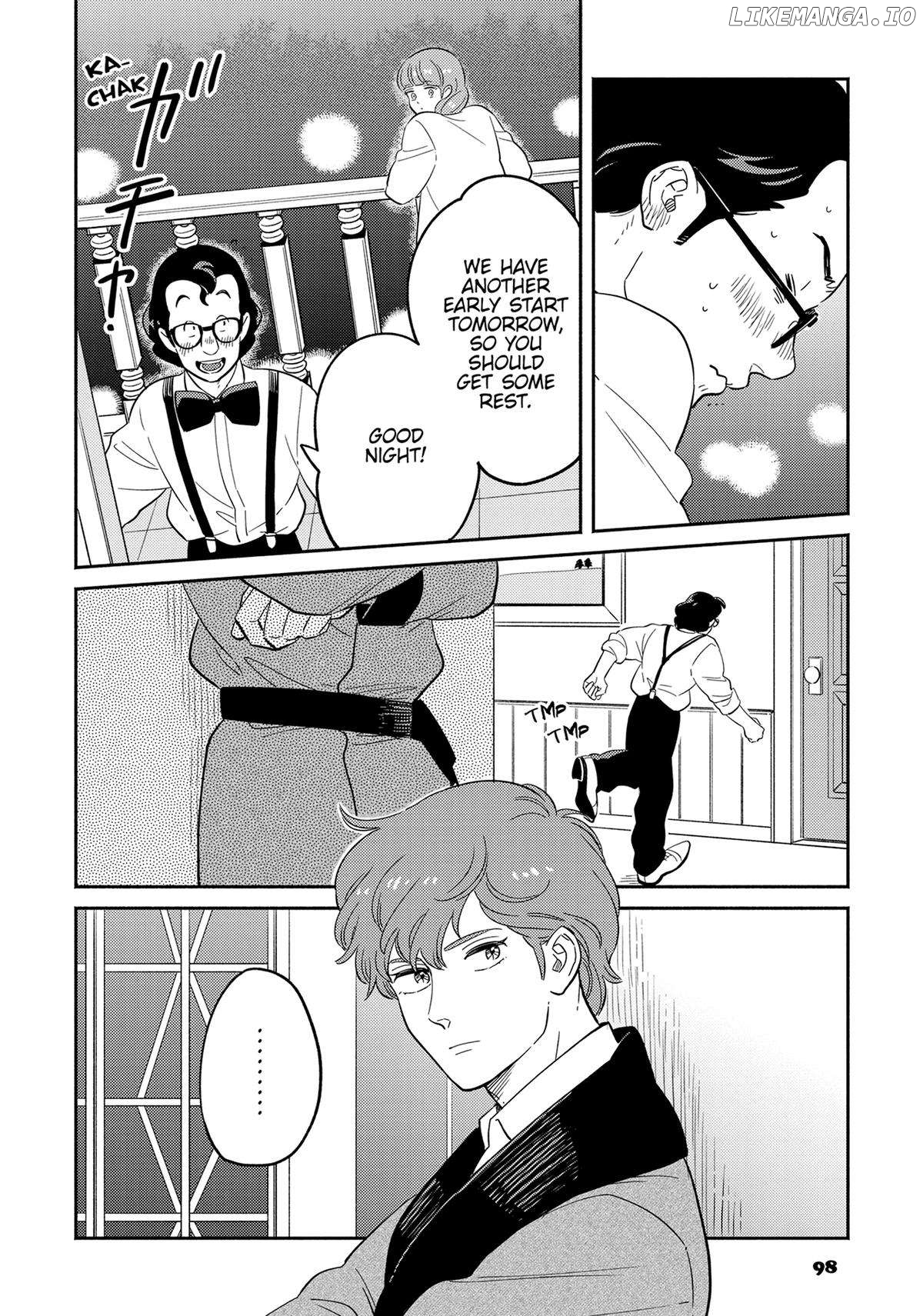 Mahou no tenshi Creamy Mami: Fukigen na Ohime-sama Chapter 59 - page 16