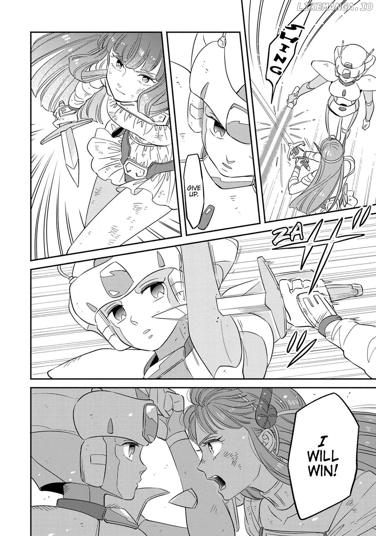 Mahou no tenshi Creamy Mami: Fukigen na Ohime-sama Chapter 61 - page 10