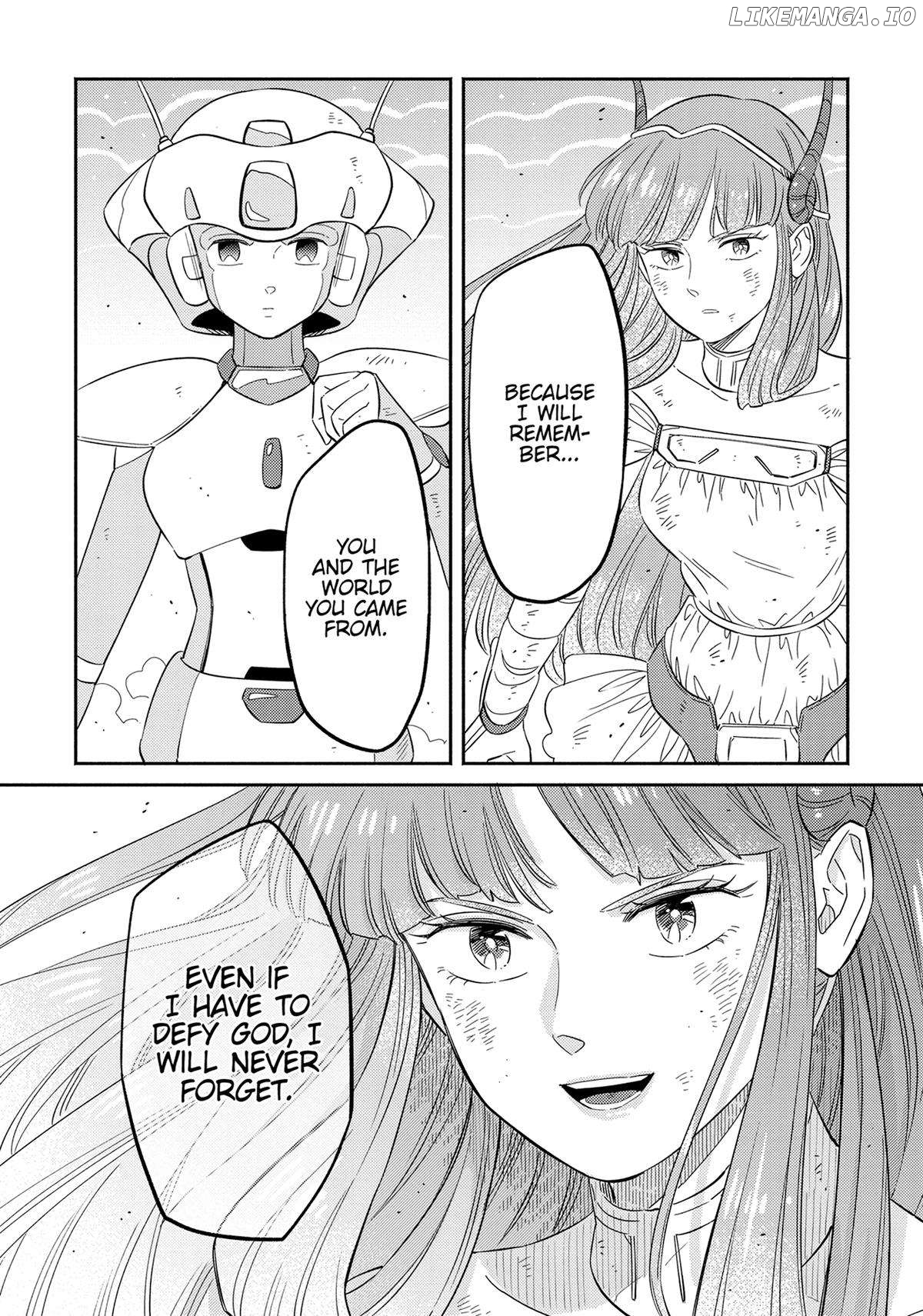 Mahou no tenshi Creamy Mami: Fukigen na Ohime-sama Chapter 61 - page 12