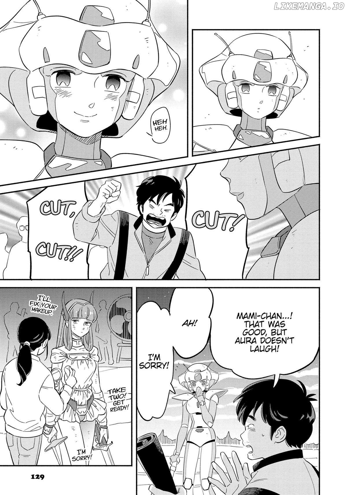 Mahou no tenshi Creamy Mami: Fukigen na Ohime-sama Chapter 61 - page 13
