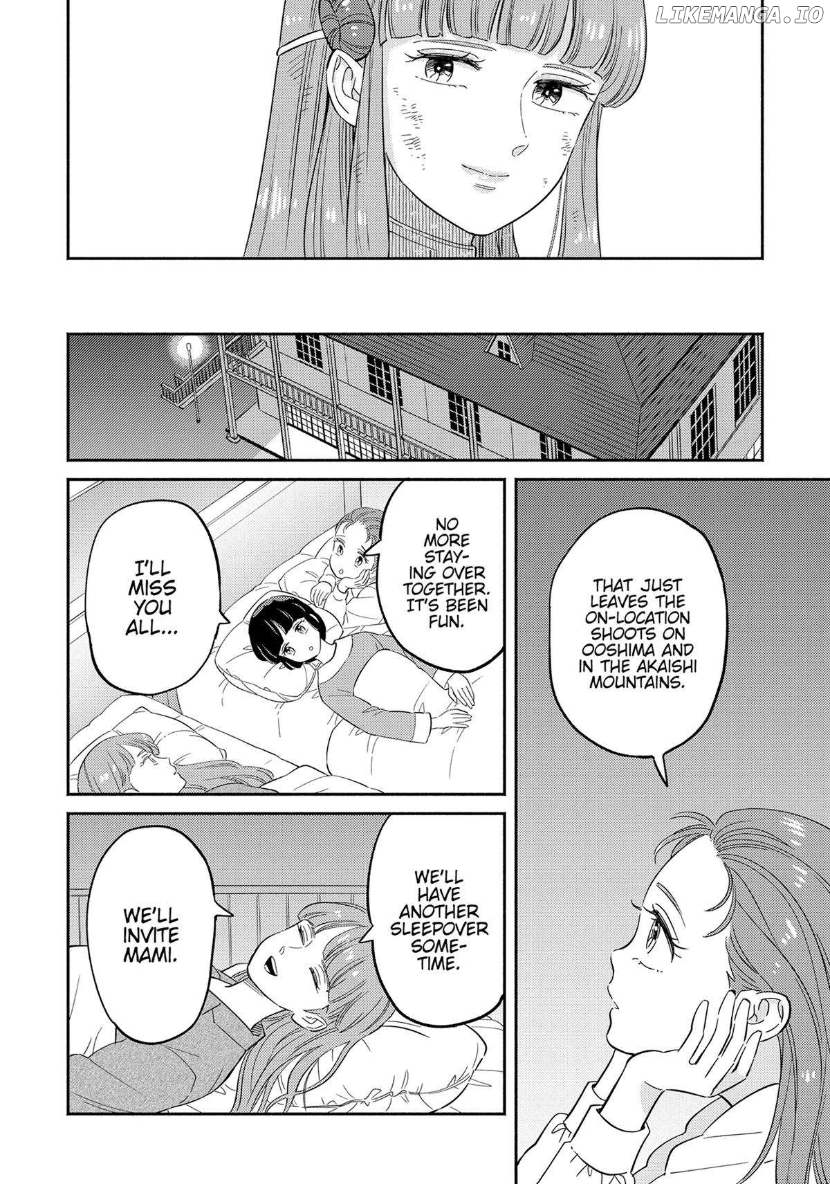 Mahou no tenshi Creamy Mami: Fukigen na Ohime-sama Chapter 61 - page 14