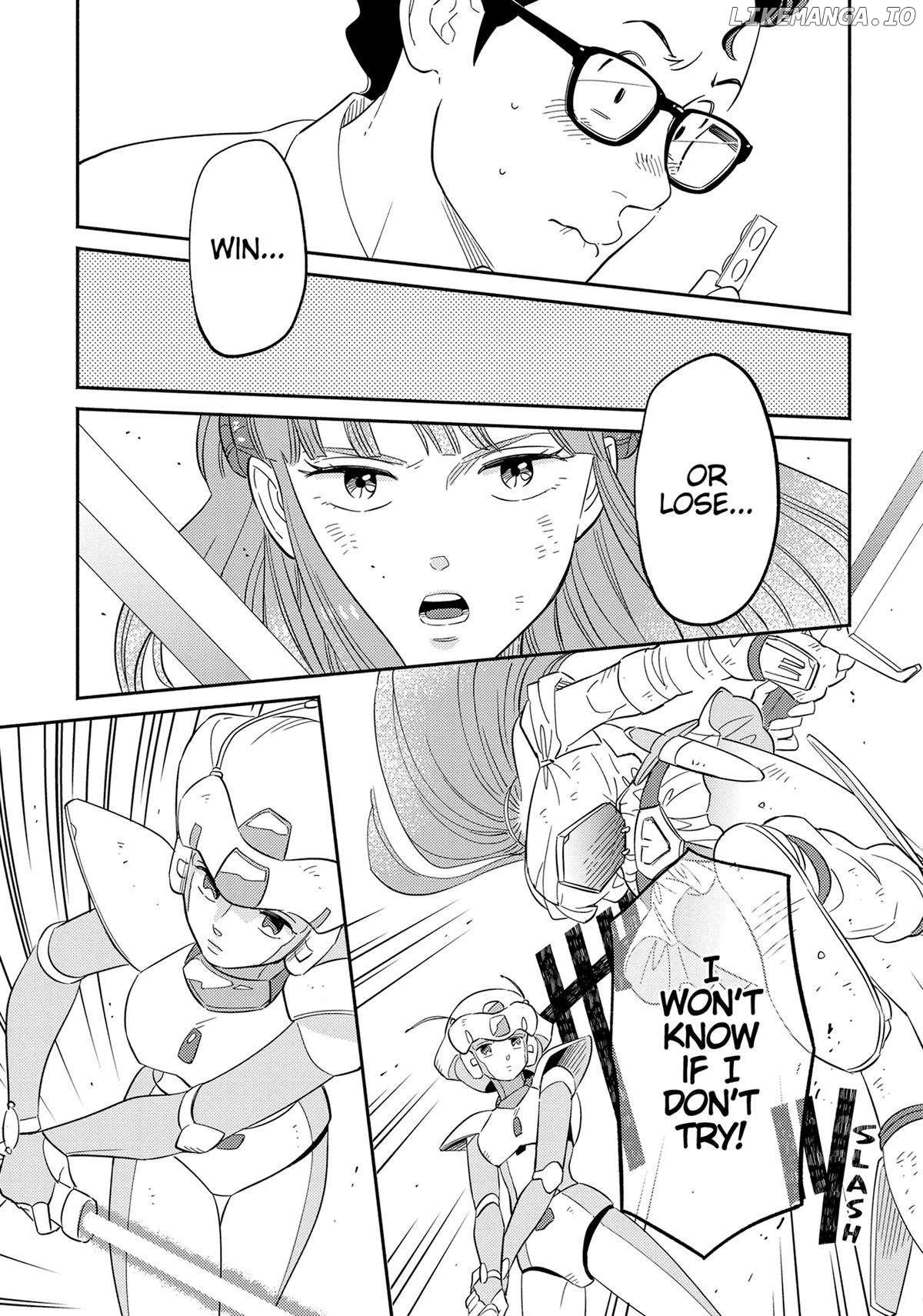 Mahou no tenshi Creamy Mami: Fukigen na Ohime-sama Chapter 61 - page 7