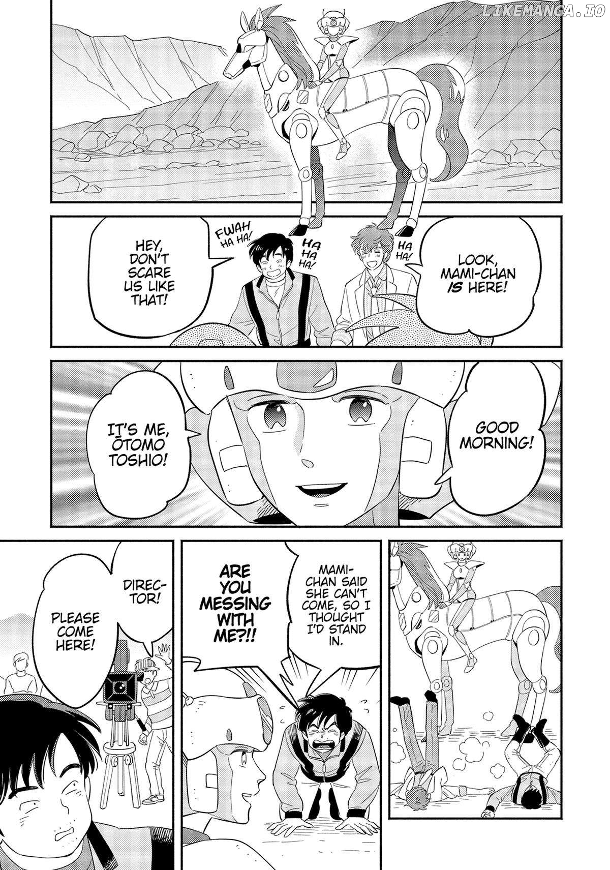 Mahou no tenshi Creamy Mami: Fukigen na Ohime-sama Chapter 62 - page 10
