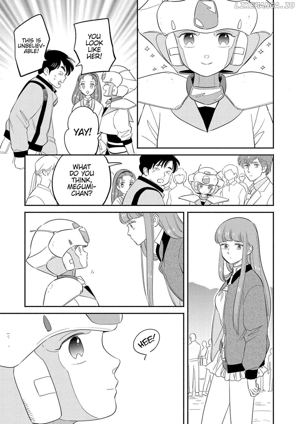 Mahou no tenshi Creamy Mami: Fukigen na Ohime-sama Chapter 62 - page 12