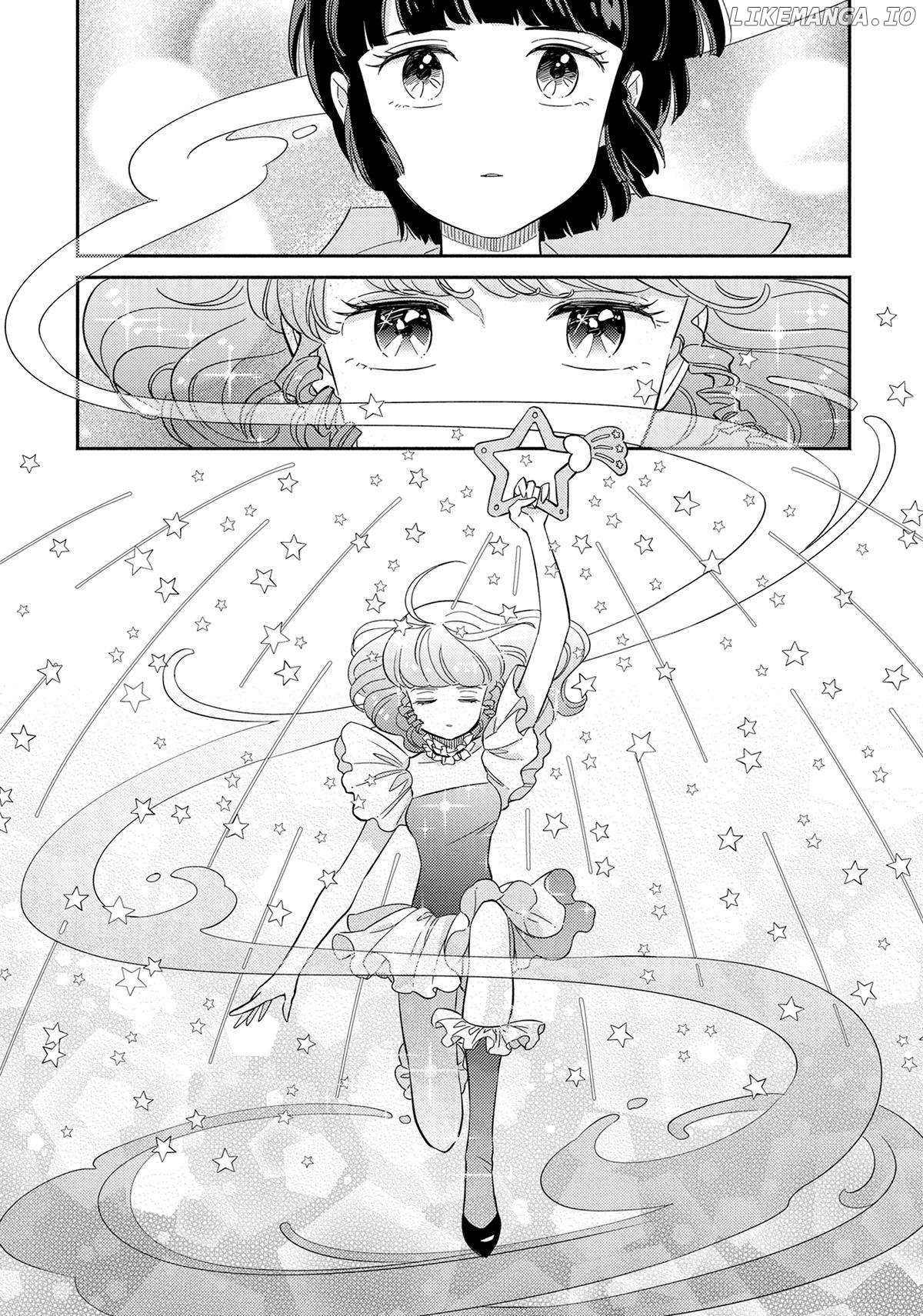 Mahou no tenshi Creamy Mami: Fukigen na Ohime-sama Chapter 62 - page 14