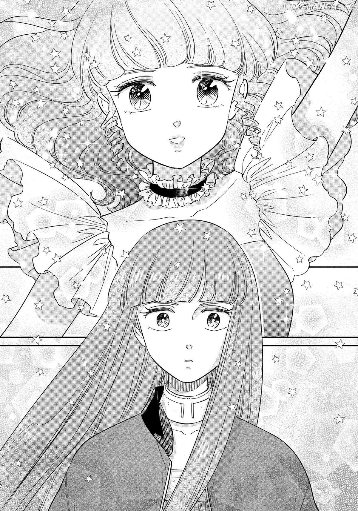 Mahou no tenshi Creamy Mami: Fukigen na Ohime-sama Chapter 62 - page 15