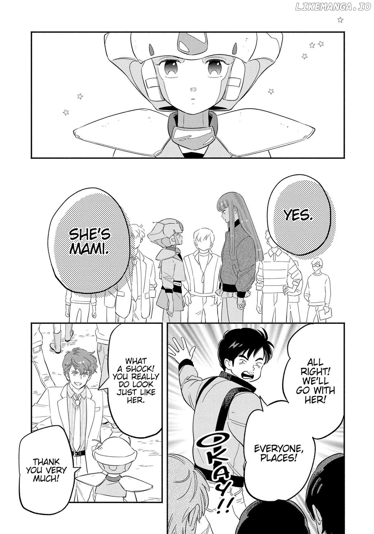 Mahou no tenshi Creamy Mami: Fukigen na Ohime-sama Chapter 62 - page 16