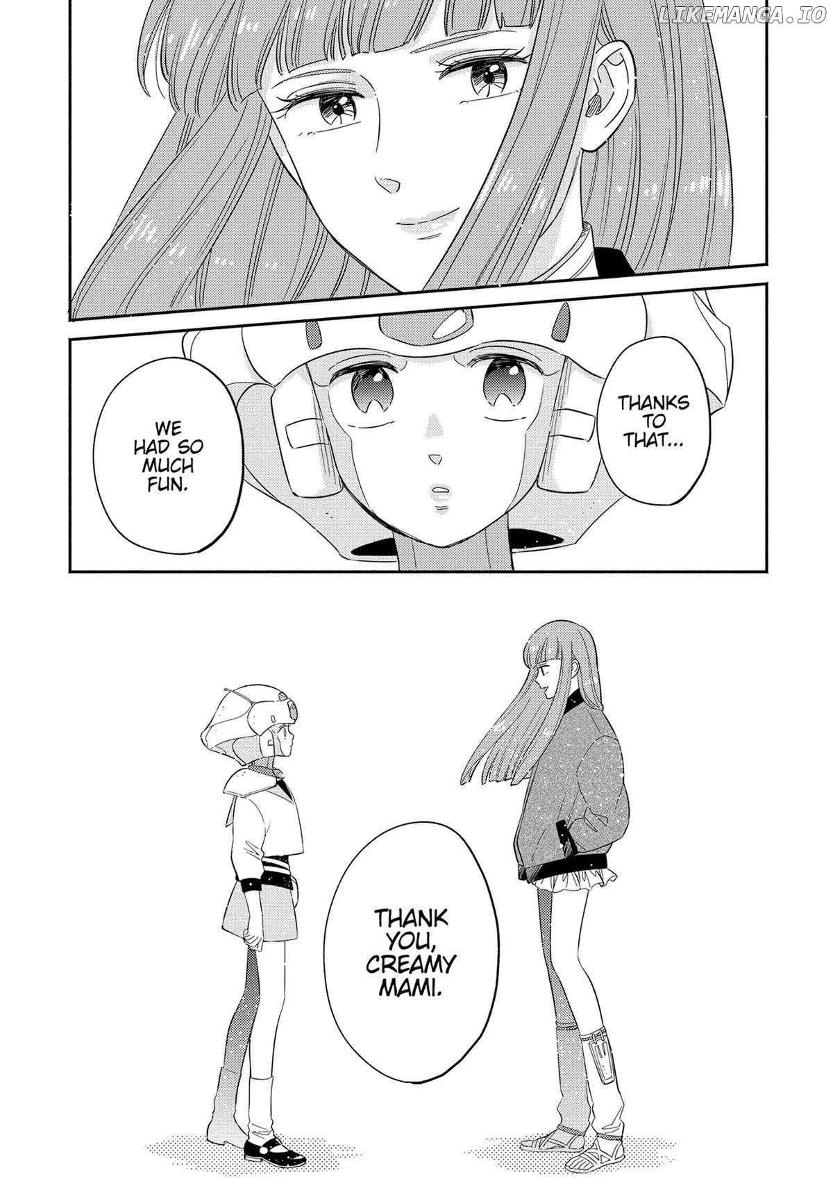 Mahou no tenshi Creamy Mami: Fukigen na Ohime-sama Chapter 62 - page 18