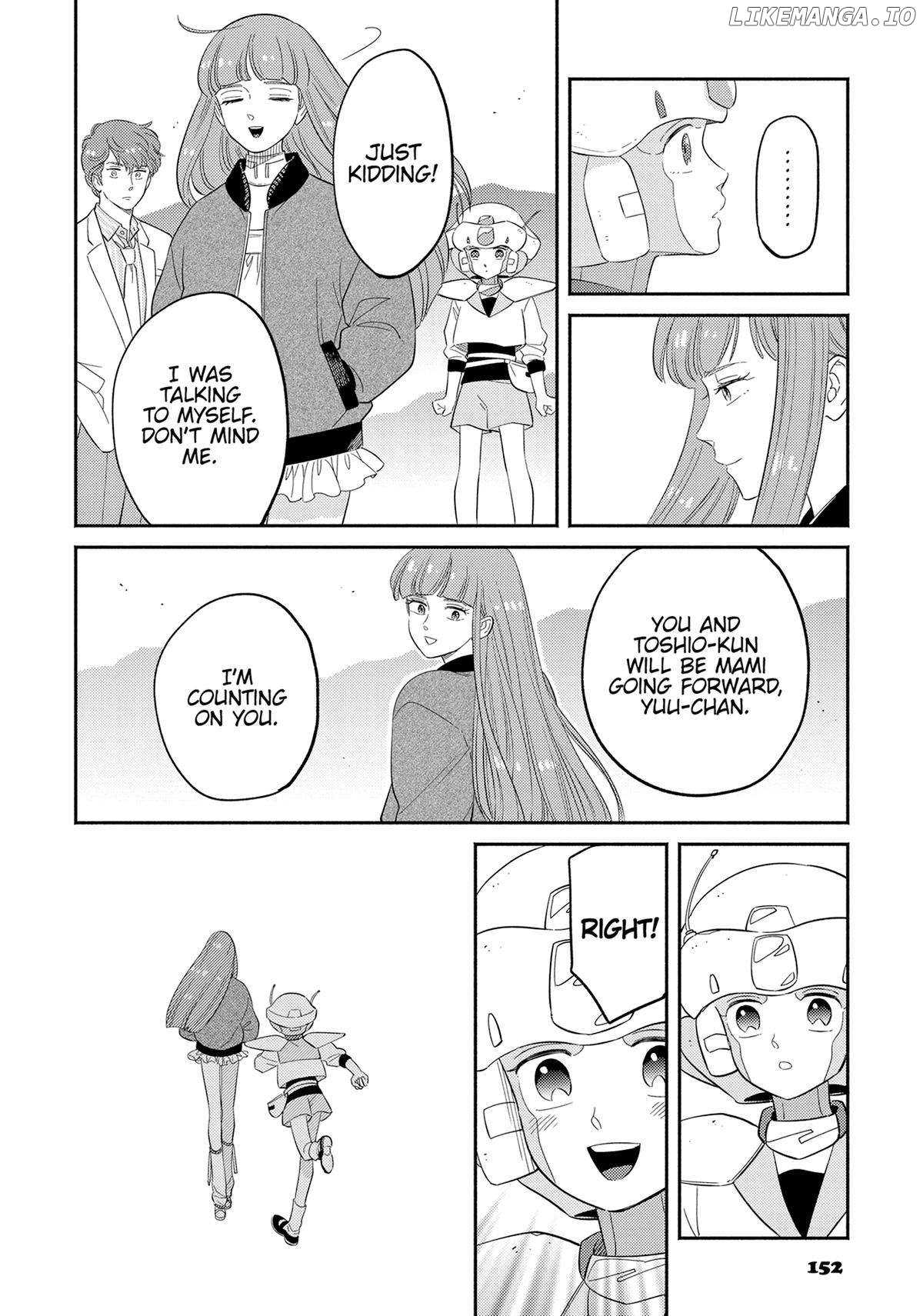 Mahou no tenshi Creamy Mami: Fukigen na Ohime-sama Chapter 62 - page 19