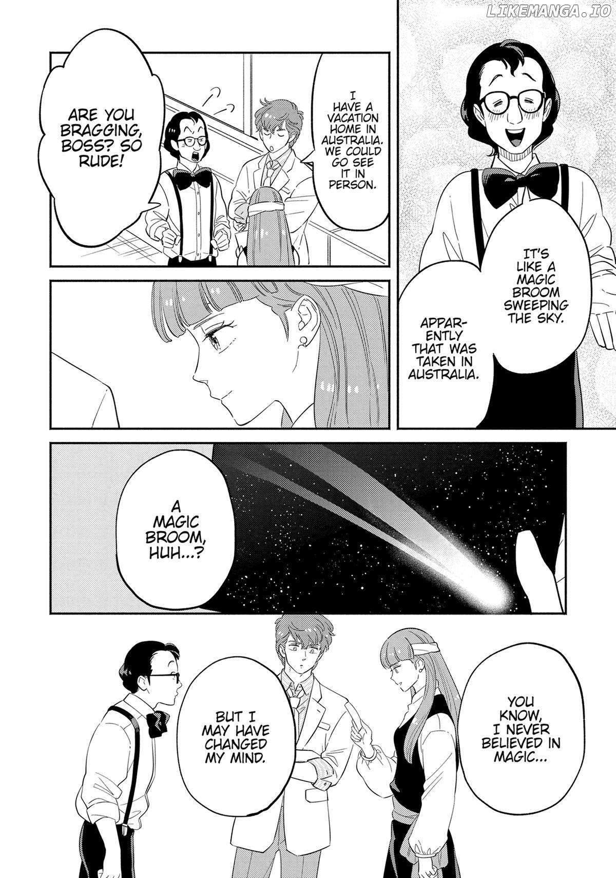 Mahou no tenshi Creamy Mami: Fukigen na Ohime-sama Chapter 62 - page 3