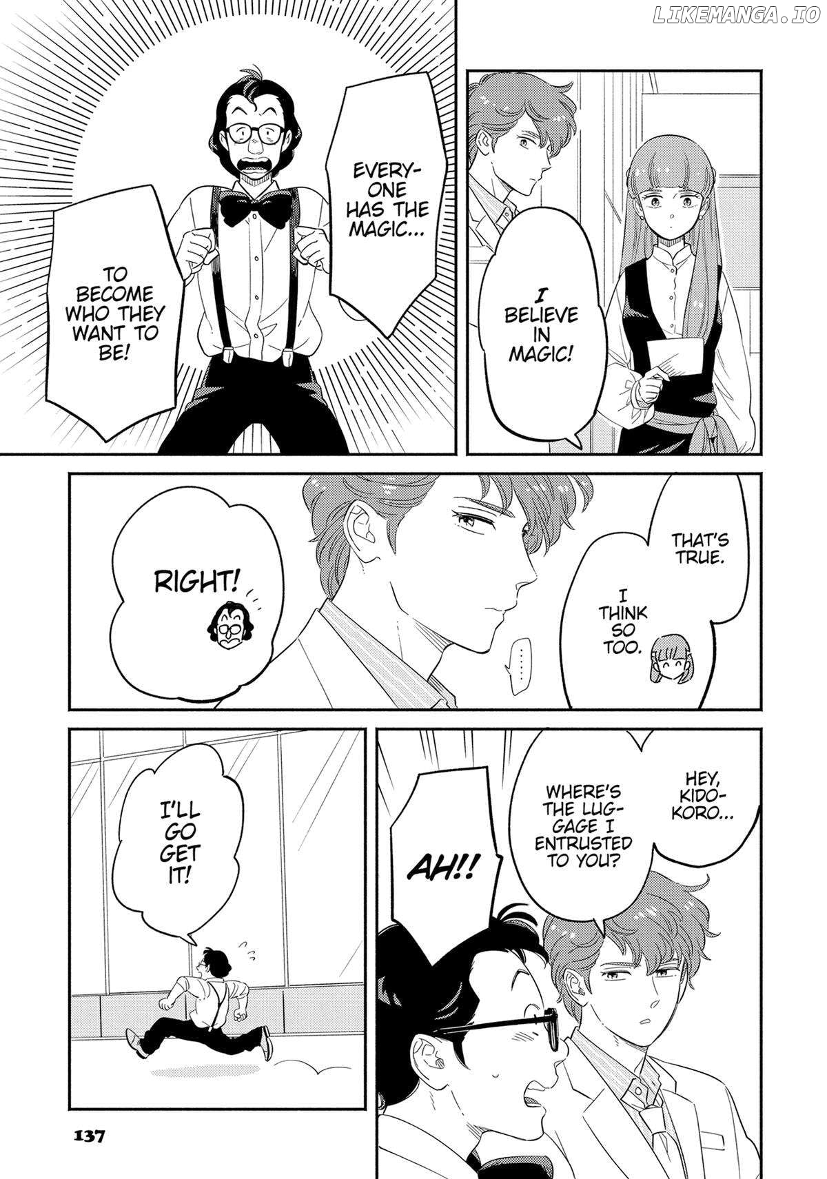 Mahou no tenshi Creamy Mami: Fukigen na Ohime-sama Chapter 62 - page 4