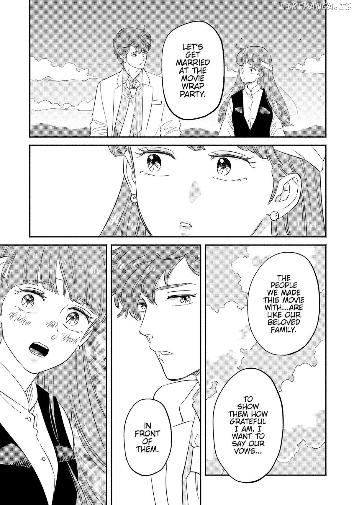 Mahou no tenshi Creamy Mami: Fukigen na Ohime-sama Chapter 62 - page 6