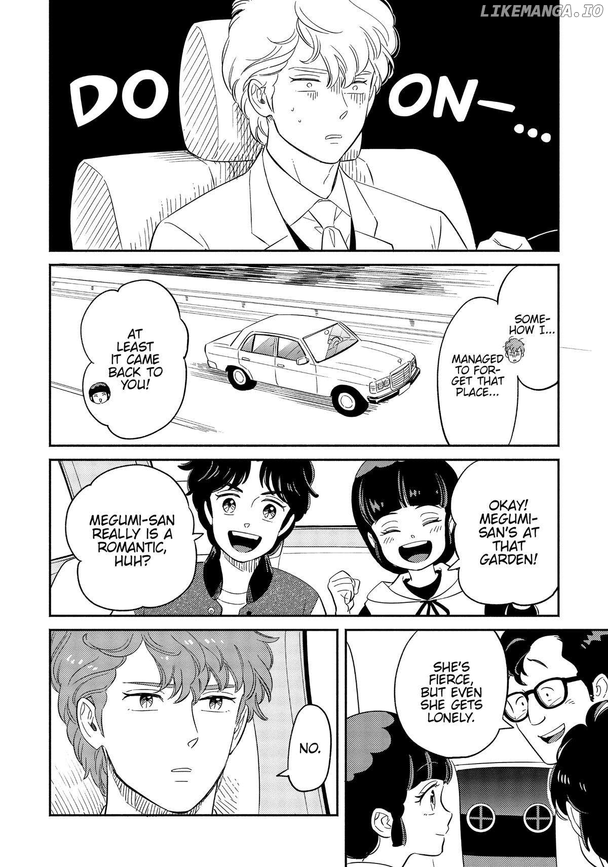 Mahou no tenshi Creamy Mami: Fukigen na Ohime-sama Chapter 46 - page 10