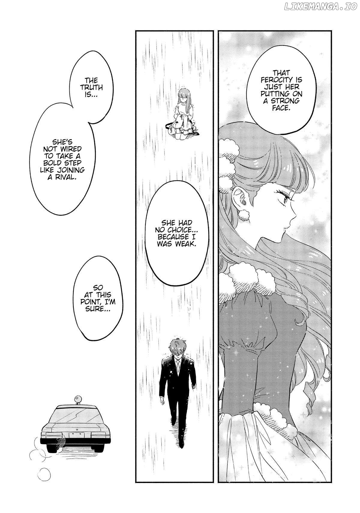 Mahou no tenshi Creamy Mami: Fukigen na Ohime-sama Chapter 46 - page 11
