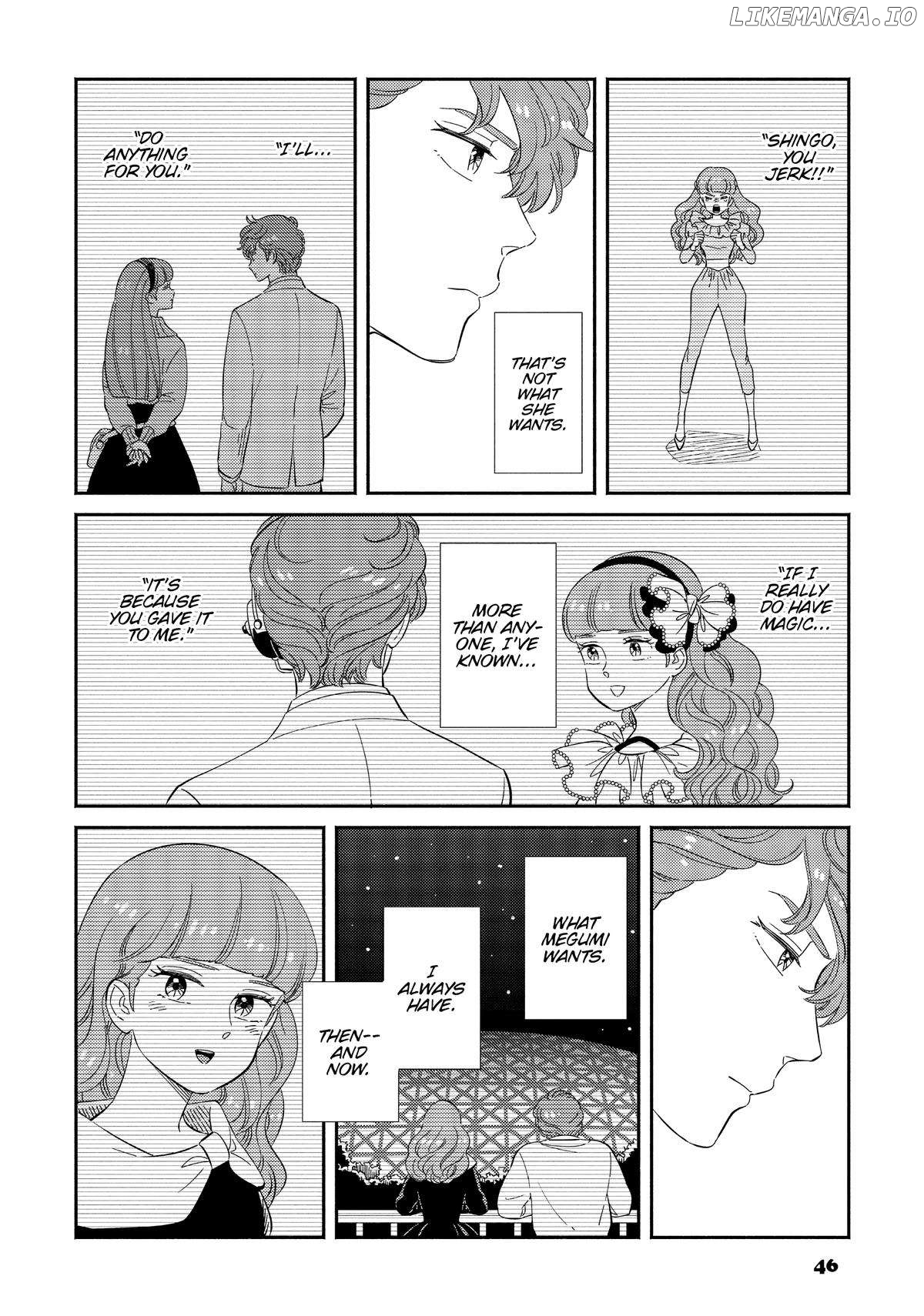 Mahou no tenshi Creamy Mami: Fukigen na Ohime-sama Chapter 46 - page 14