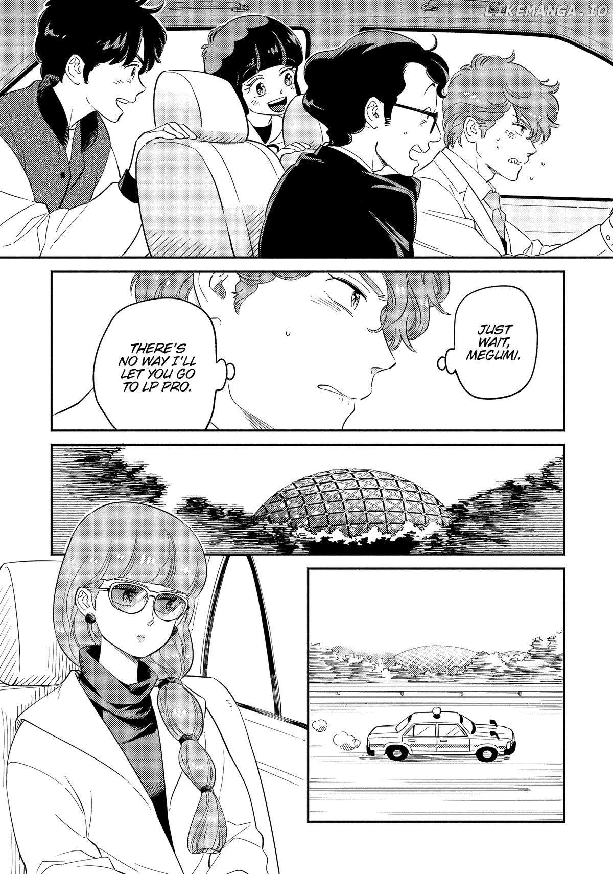 Mahou no tenshi Creamy Mami: Fukigen na Ohime-sama Chapter 46 - page 19