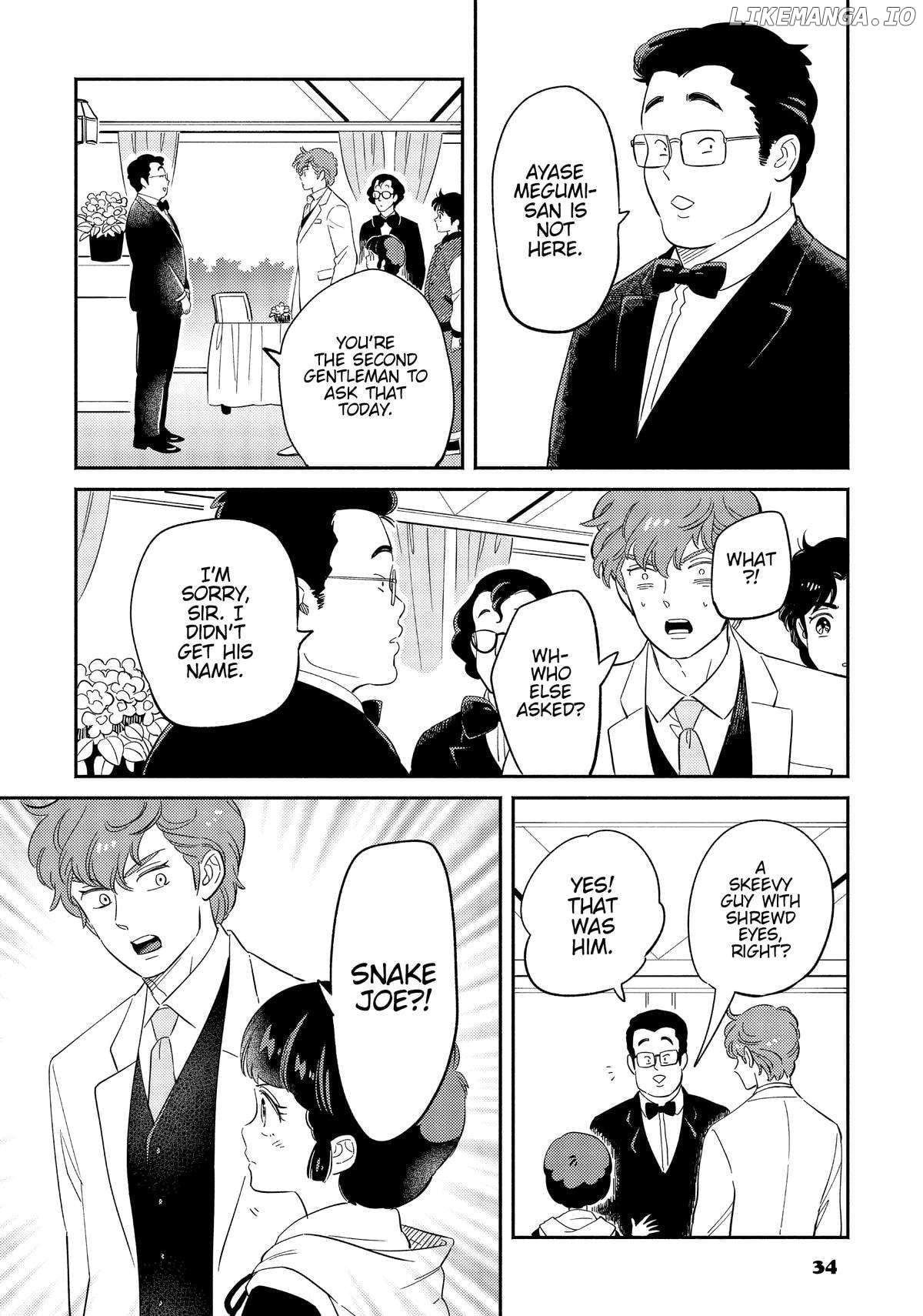 Mahou no tenshi Creamy Mami: Fukigen na Ohime-sama Chapter 46 - page 2
