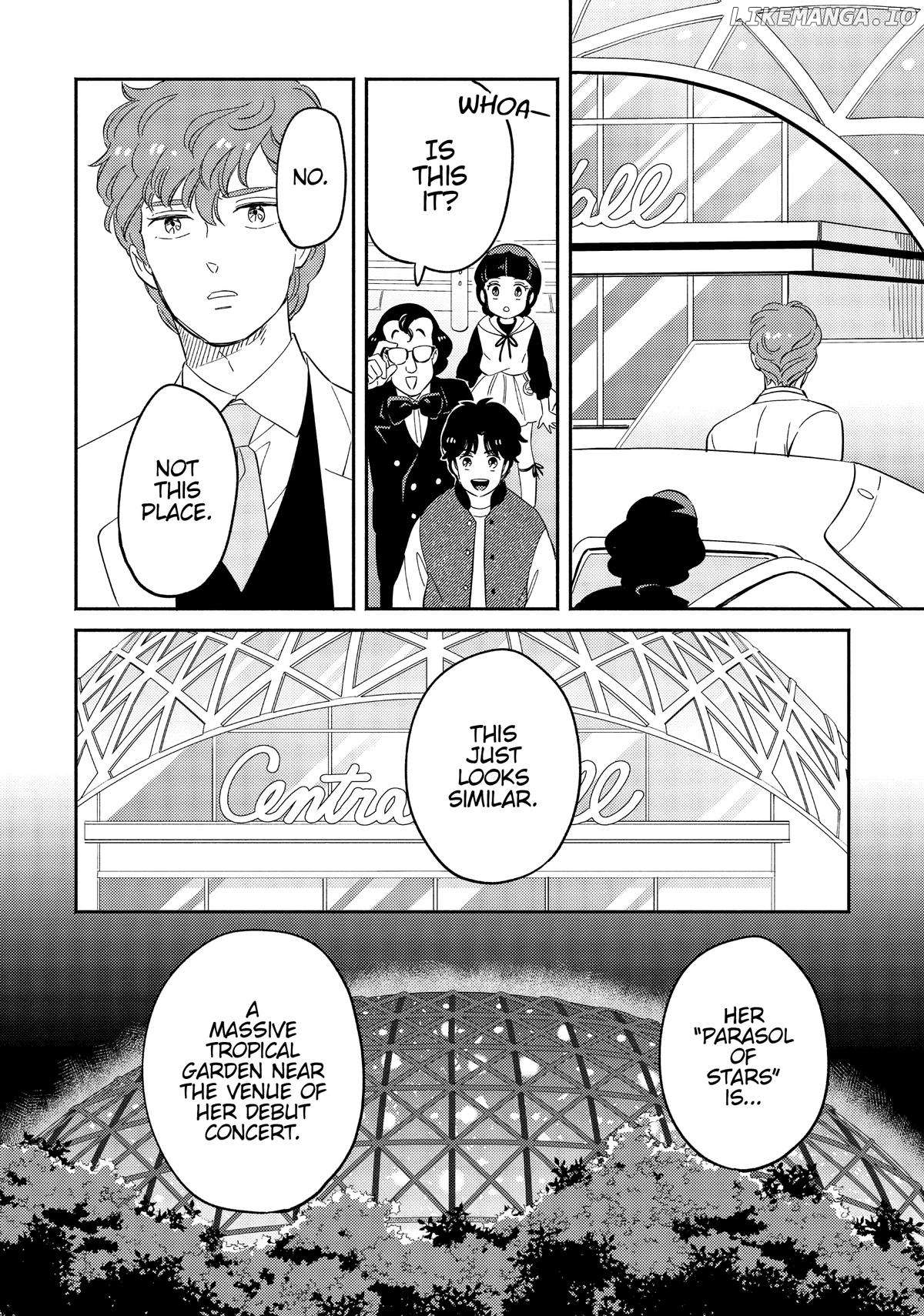 Mahou no tenshi Creamy Mami: Fukigen na Ohime-sama Chapter 46 - page 6