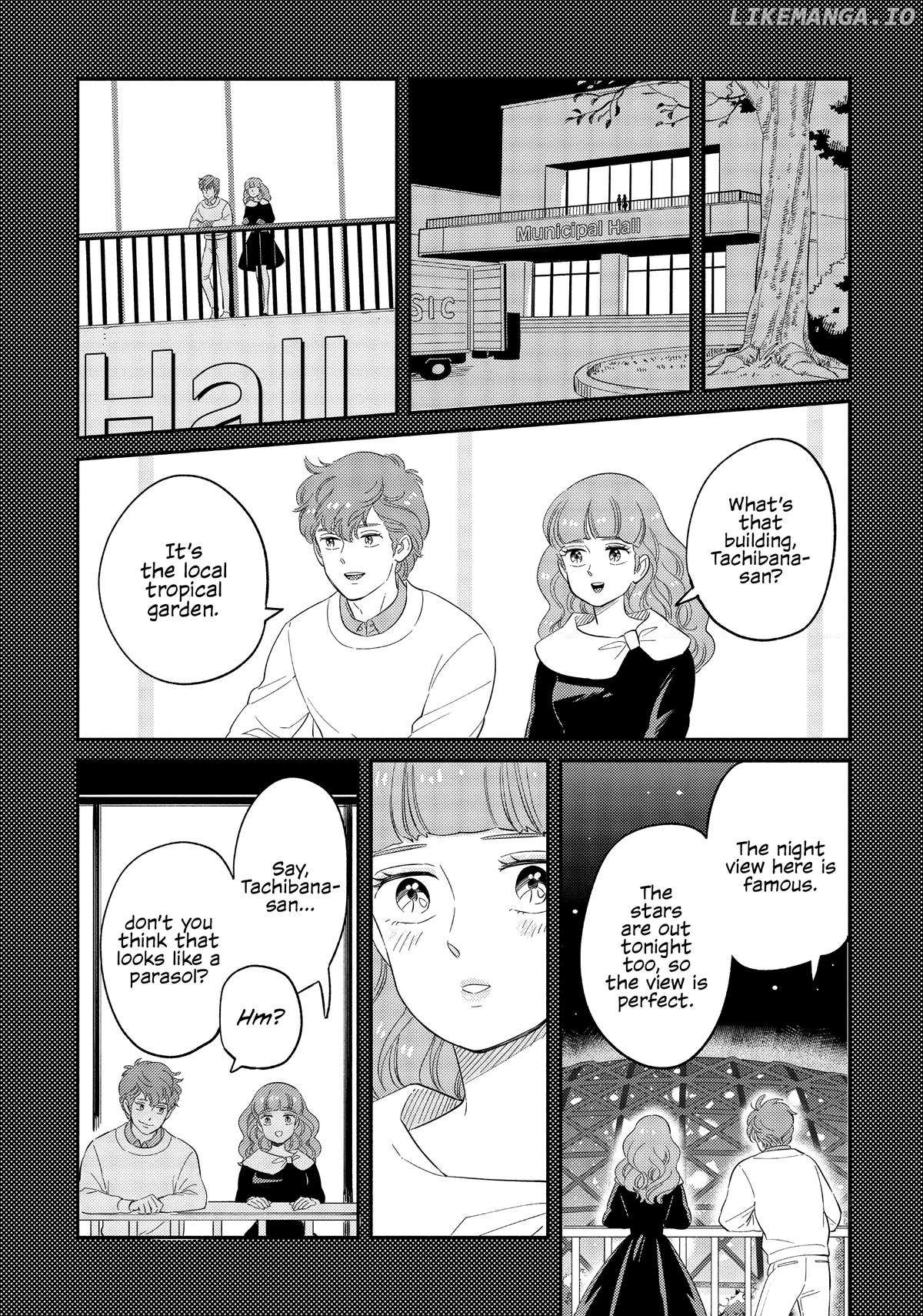 Mahou no tenshi Creamy Mami: Fukigen na Ohime-sama Chapter 46 - page 7
