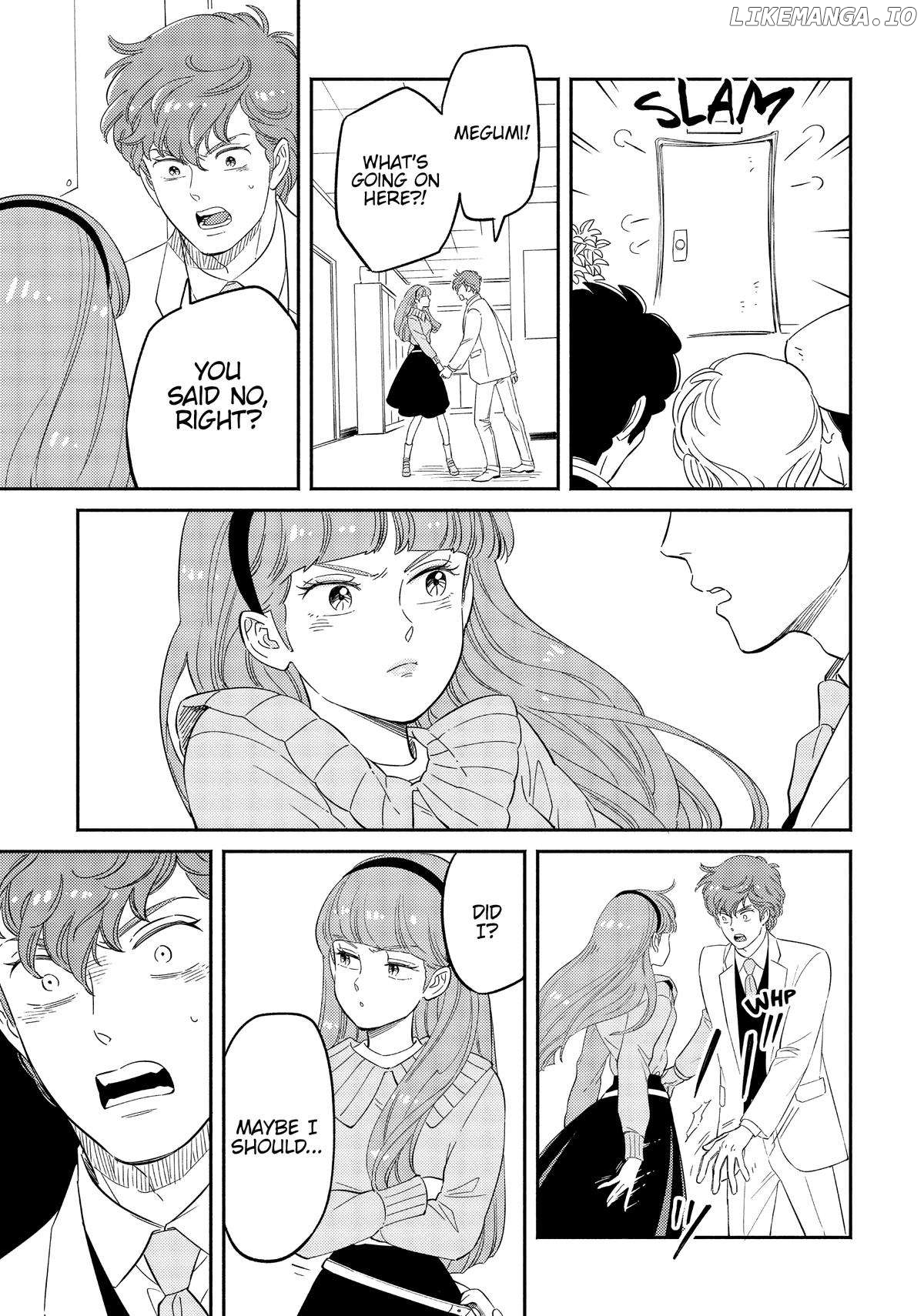 Mahou no tenshi Creamy Mami: Fukigen na Ohime-sama Chapter 44 - page 8