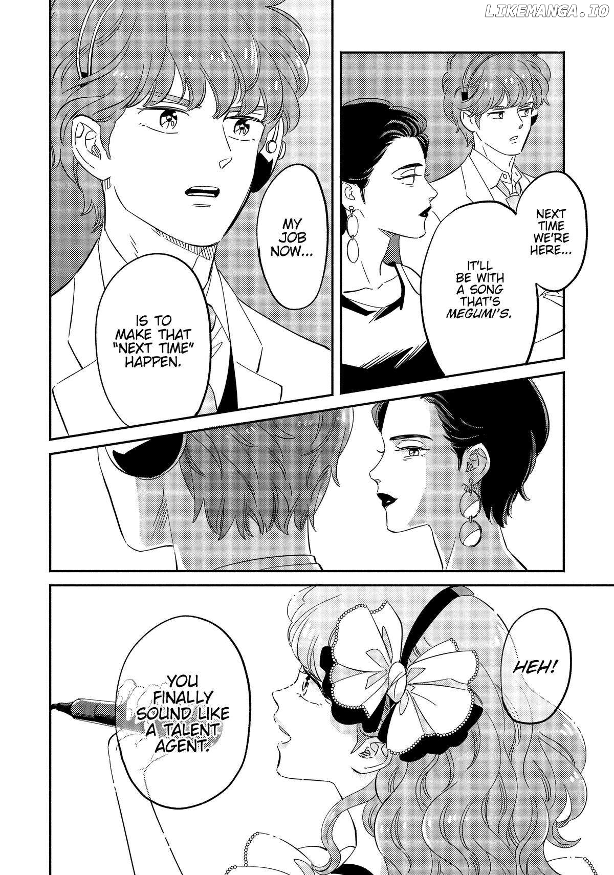 Mahou no tenshi Creamy Mami: Fukigen na Ohime-sama Chapter 25 - page 10