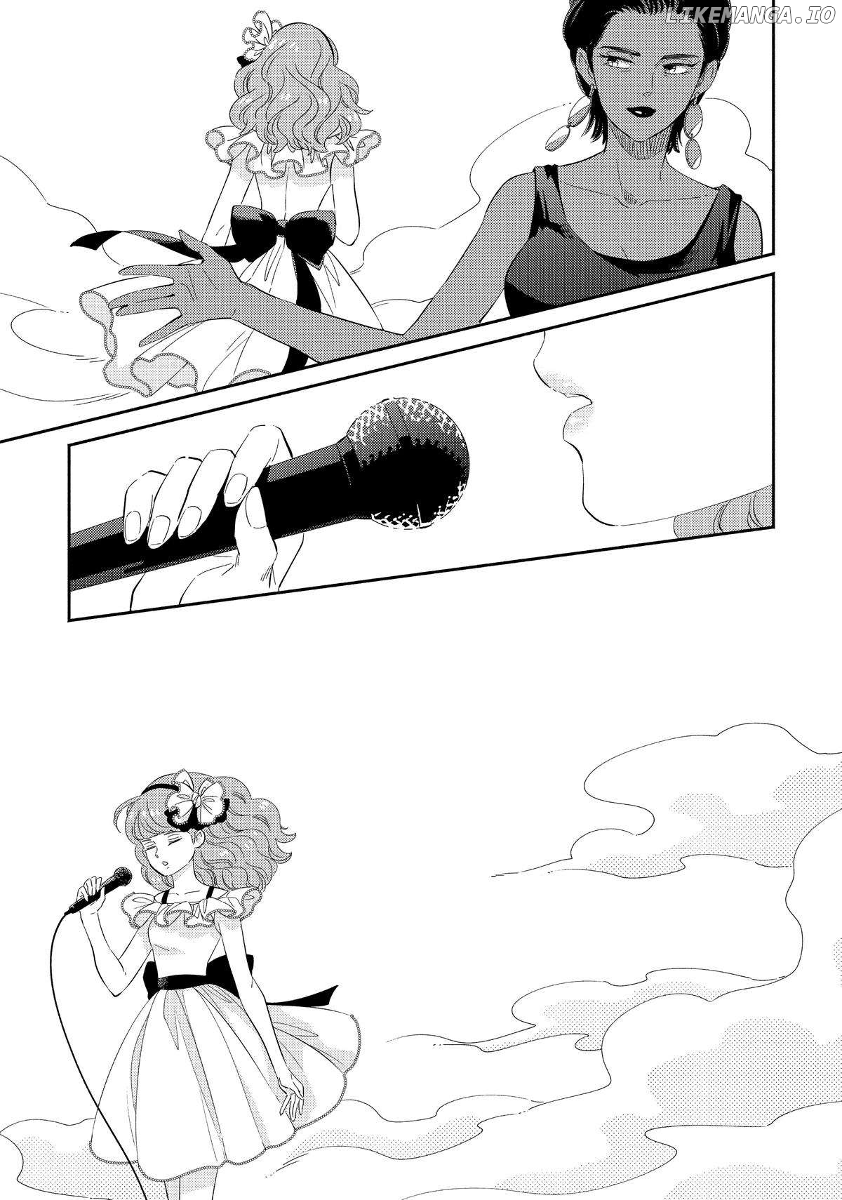 Mahou no tenshi Creamy Mami: Fukigen na Ohime-sama Chapter 25 - page 3