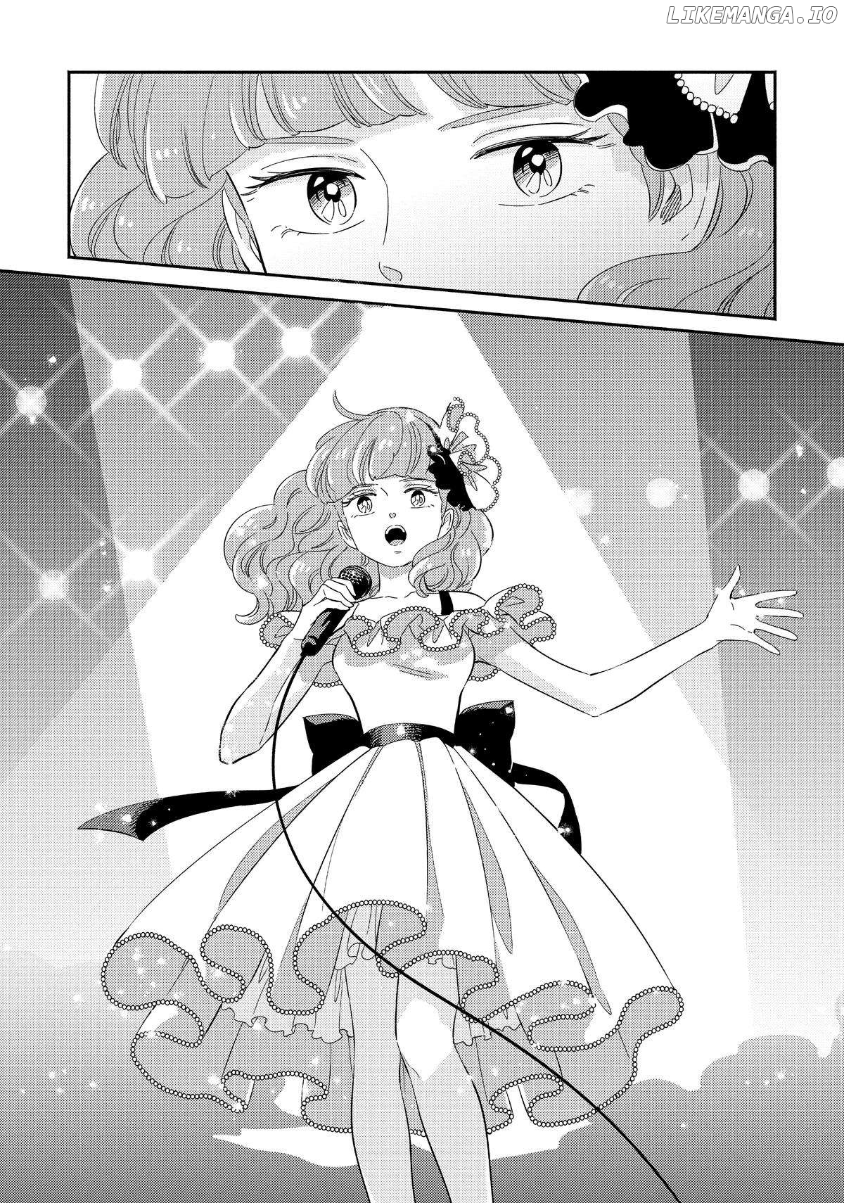 Mahou no tenshi Creamy Mami: Fukigen na Ohime-sama Chapter 25 - page 4