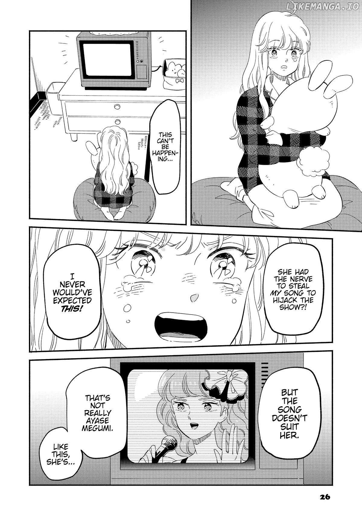 Mahou no tenshi Creamy Mami: Fukigen na Ohime-sama Chapter 25 - page 8