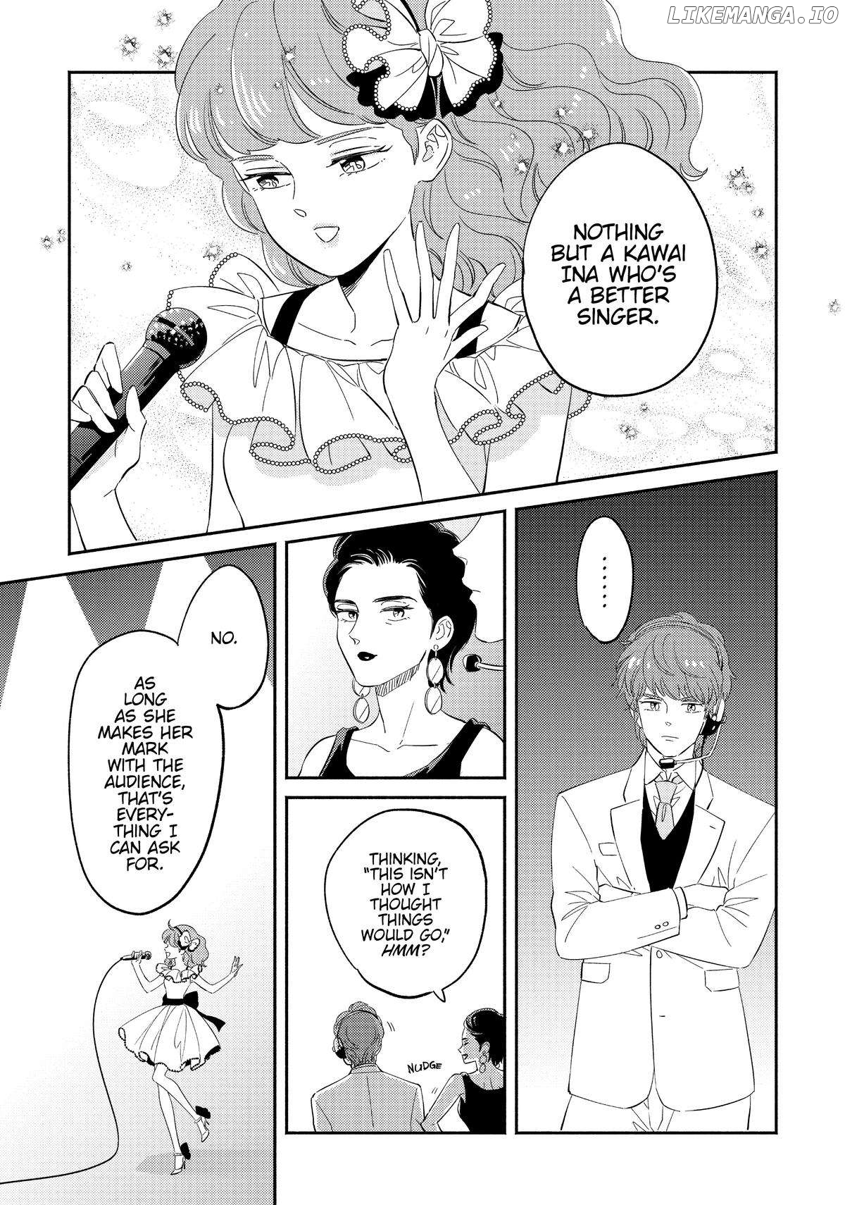 Mahou no tenshi Creamy Mami: Fukigen na Ohime-sama Chapter 25 - page 9