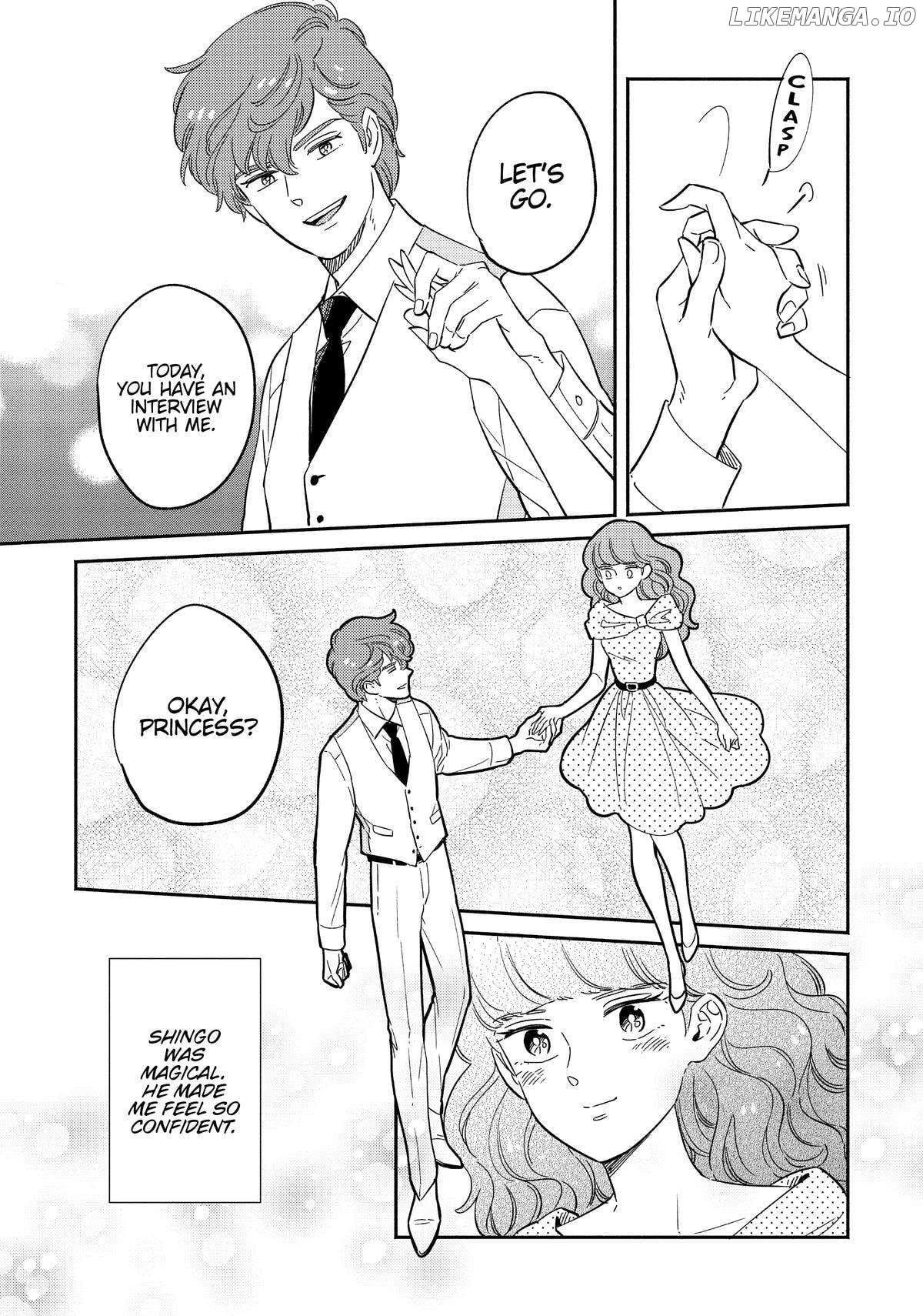 Mahou no tenshi Creamy Mami: Fukigen na Ohime-sama Chapter 33 - page 3