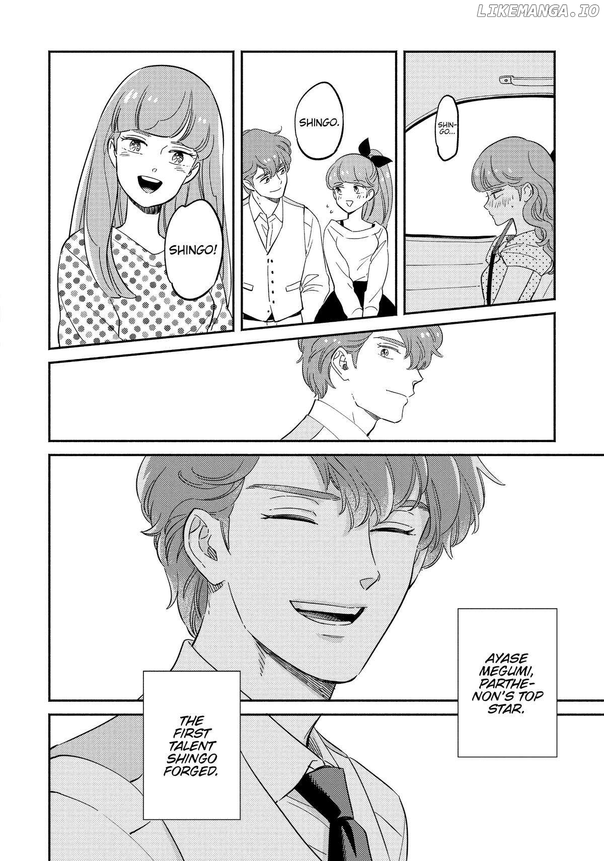 Mahou no tenshi Creamy Mami: Fukigen na Ohime-sama Chapter 33 - page 4