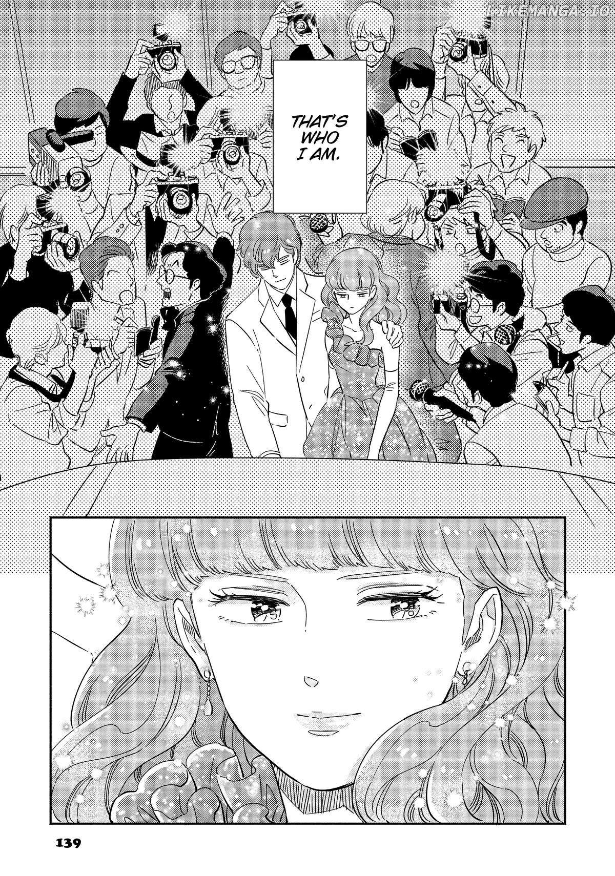 Mahou no tenshi Creamy Mami: Fukigen na Ohime-sama Chapter 33 - page 5